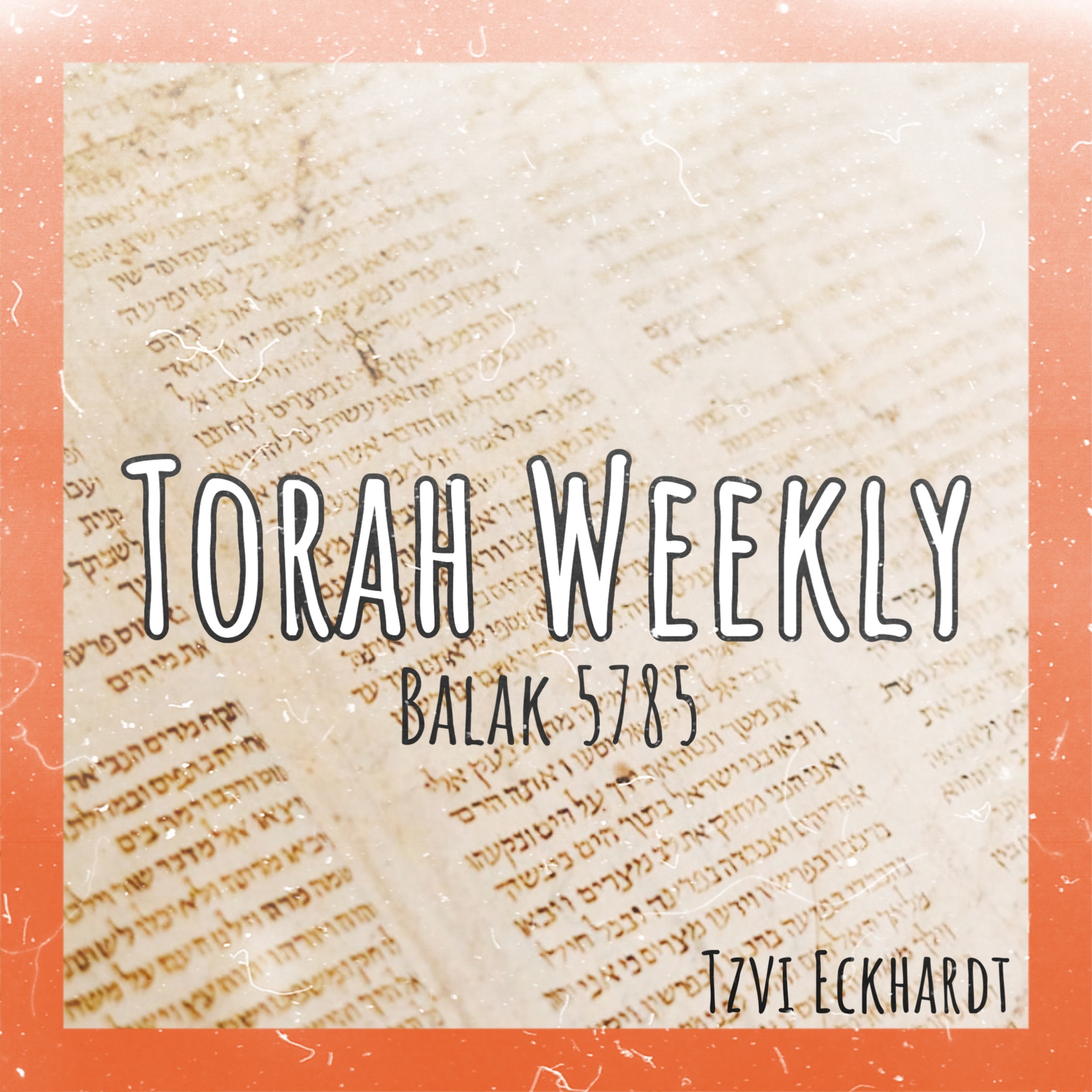 Torah Weekly