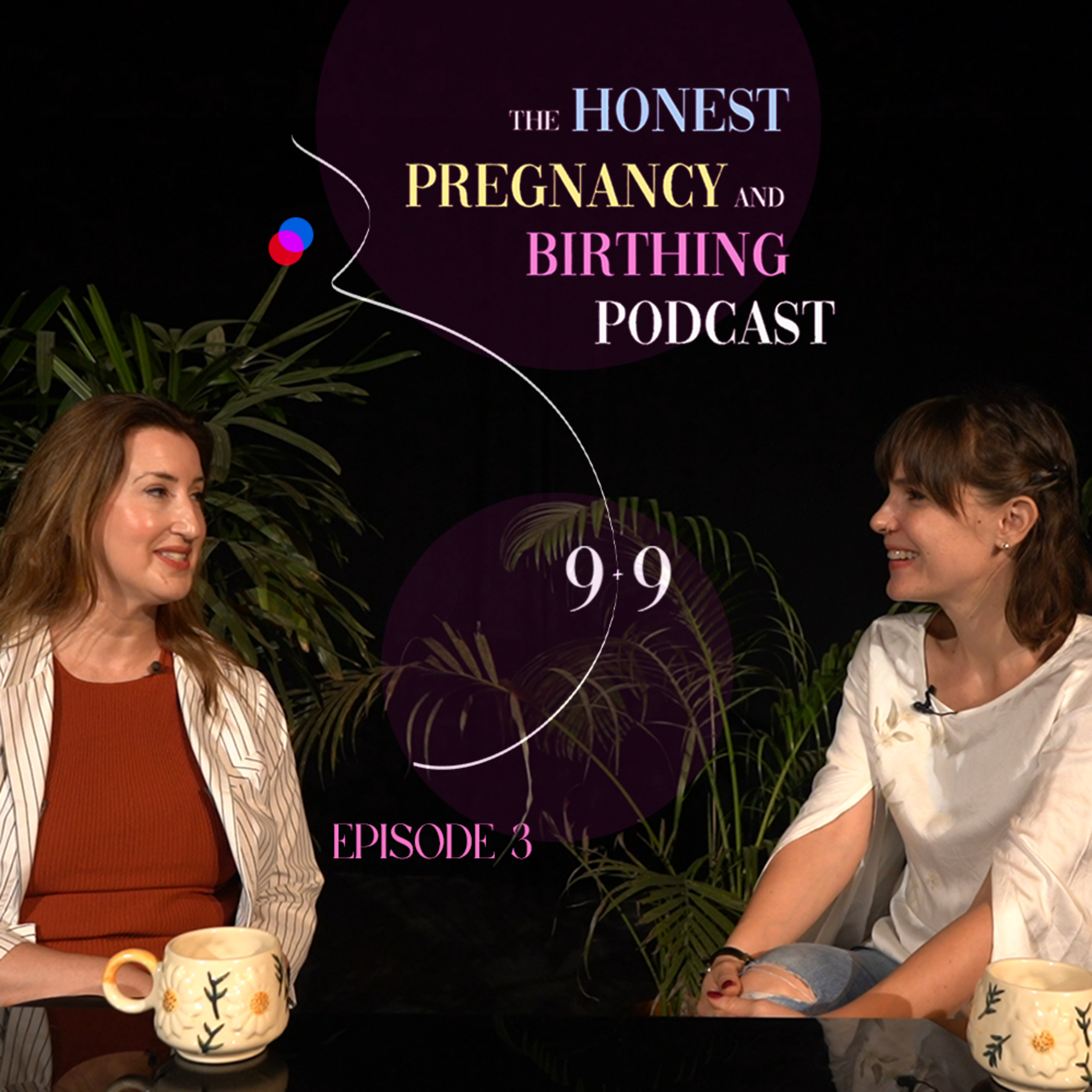 9 + 9 The Honest Pregnancy and Birthing Podcast