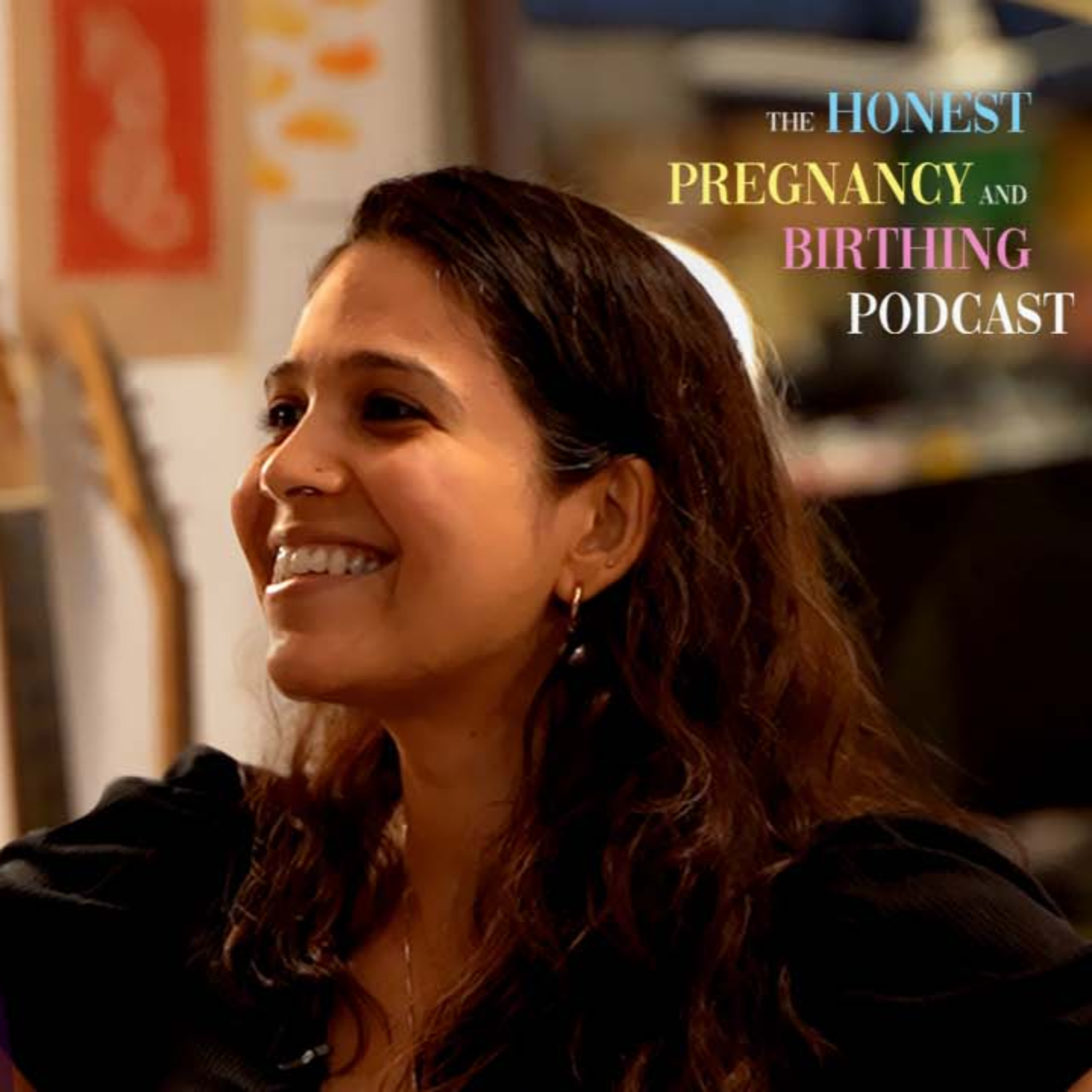 Pregnancy & Birth as spiritual experiences episode artwork