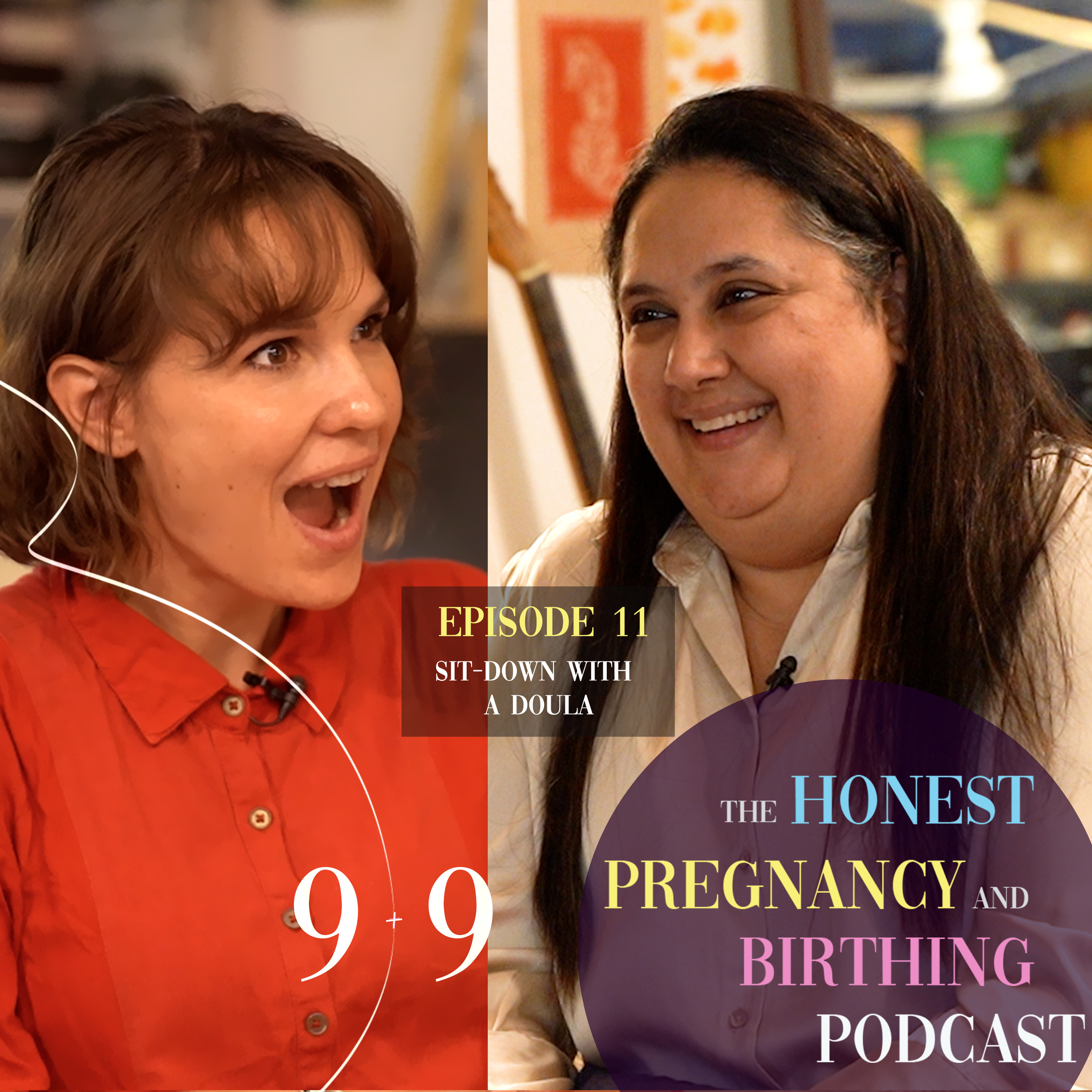 Sit-Down with a Doula episode artwork