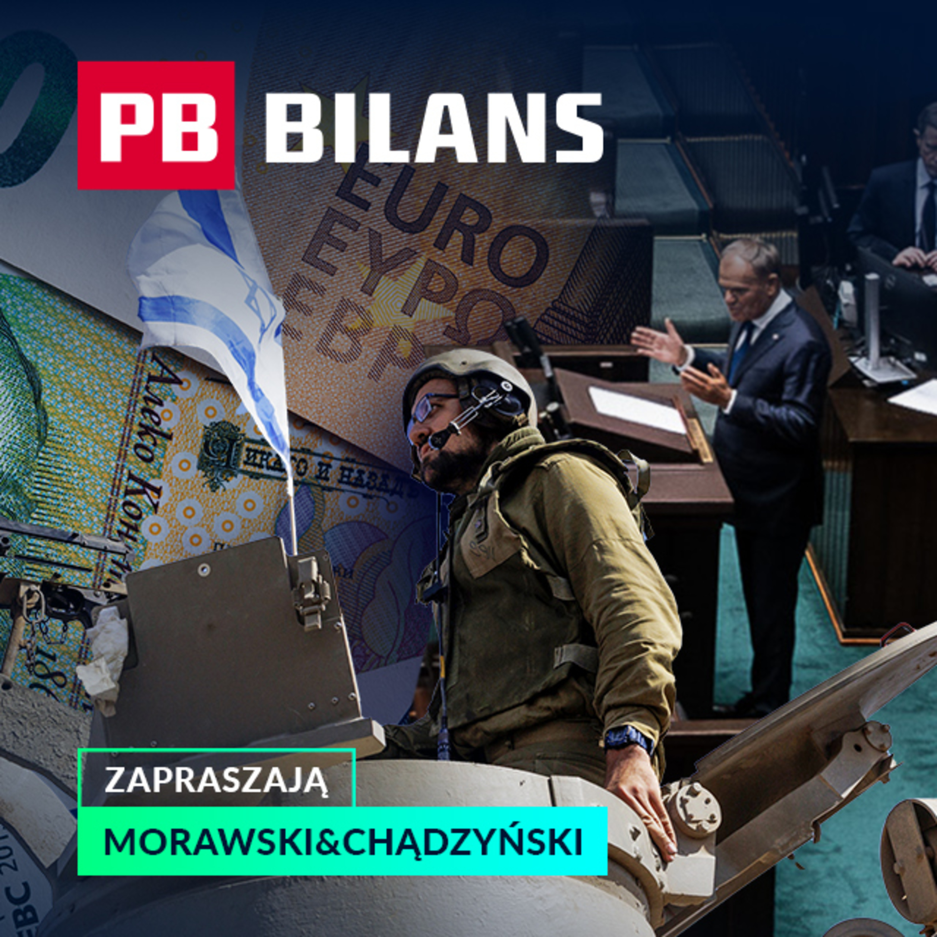 Superministerstwo od gospodarki, ceny ropy i bezpieczne granice wzrostu długu. PB BILANS