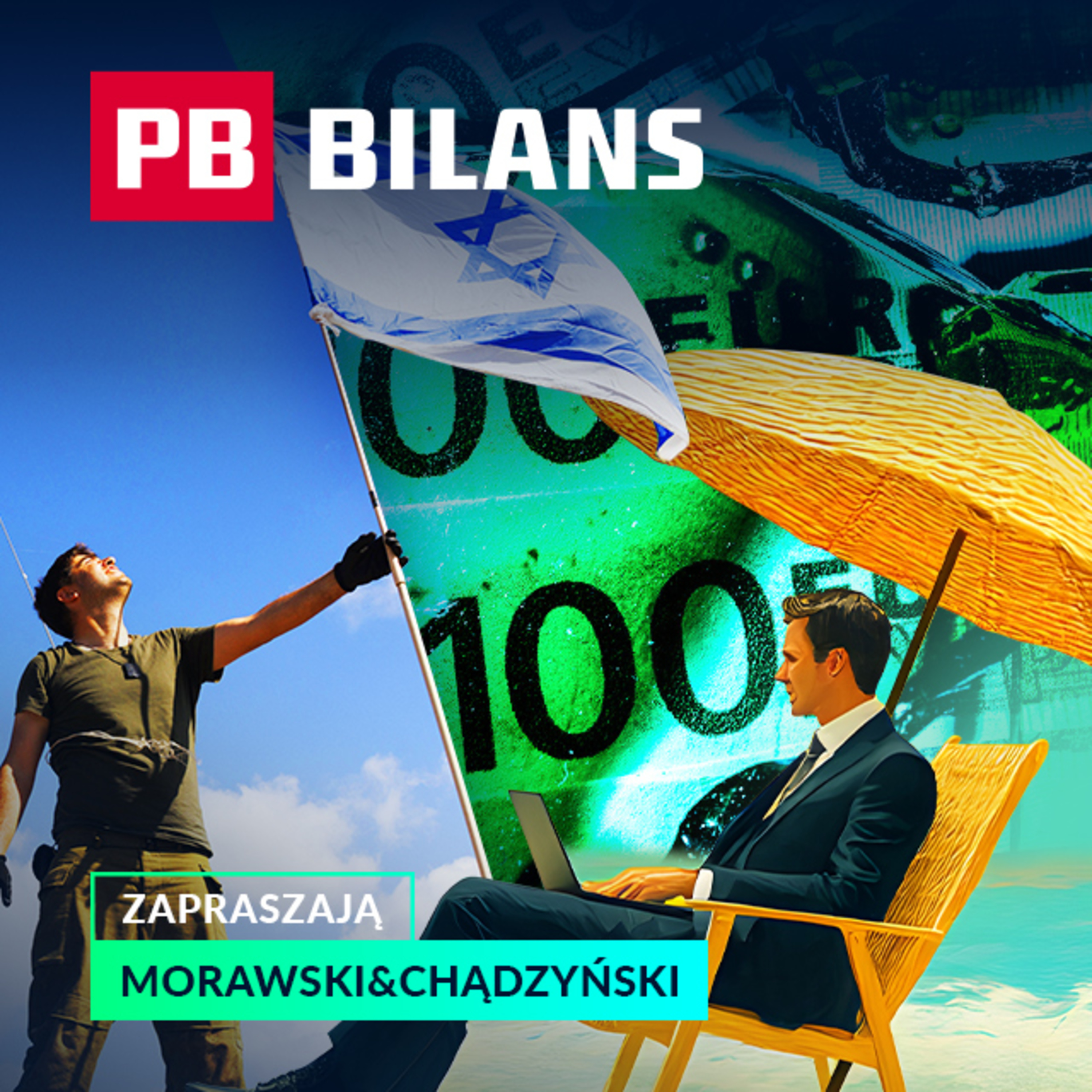 Gdzie są pieniądze z KPO, czy stać nas na dzień wolny i epitafium dla ekonomii współdzielenia. PB BILANS