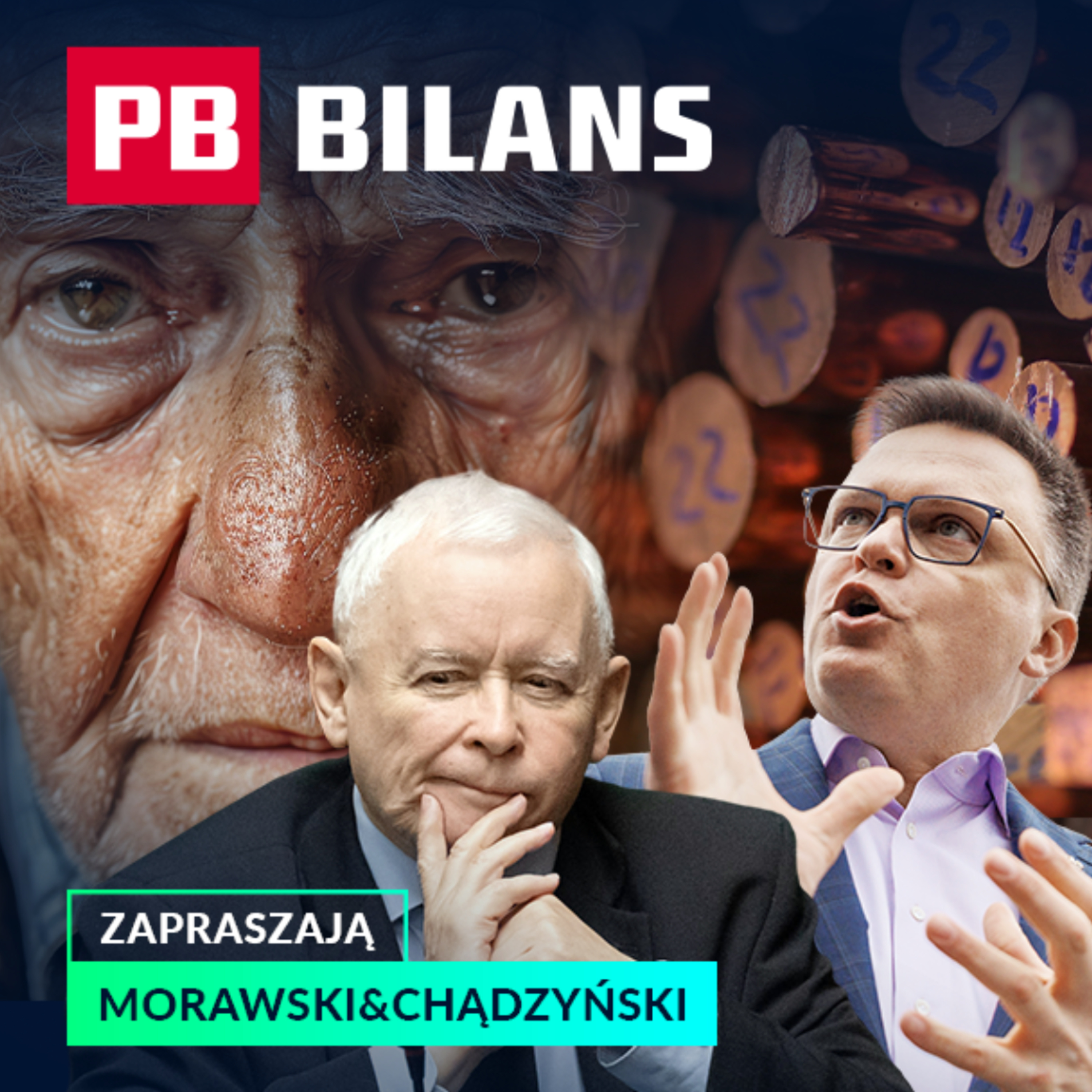 Koalicja trzeszczy, demografia straszy, a Trump grozi cłami. PB Bilans