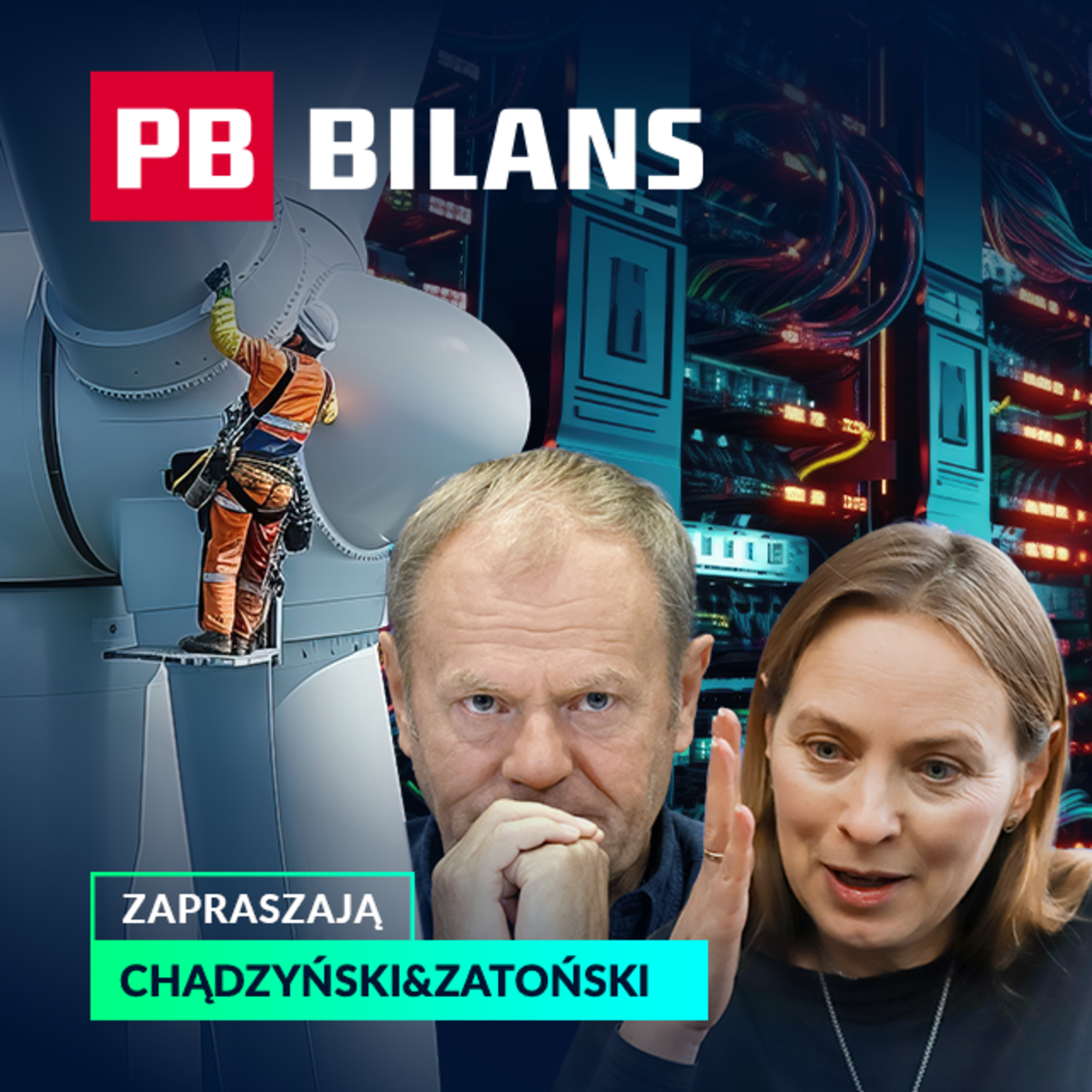 Kłopoty z KPO, przystanek Alaska i nowy podatek na horyzoncie. PB BILANS