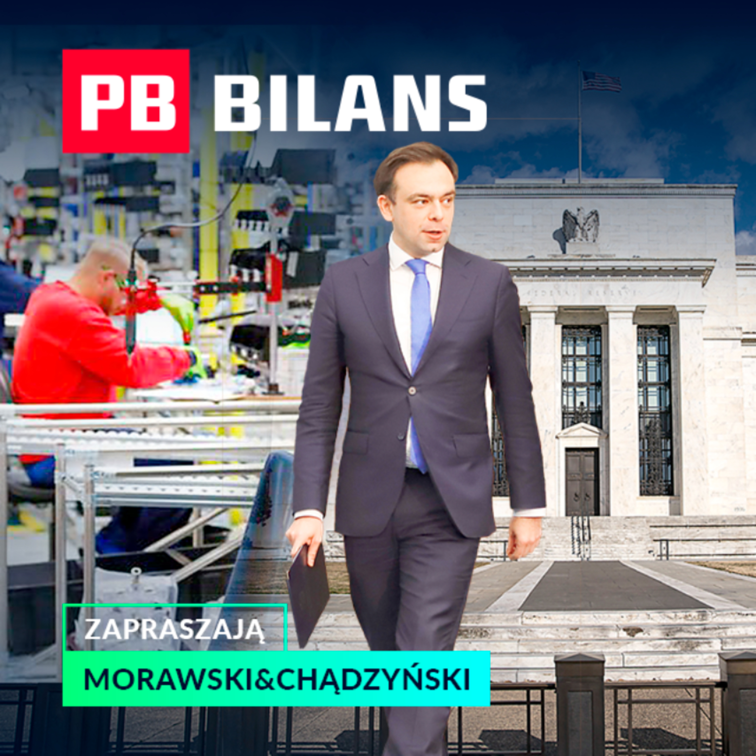 Dziura w państwowej kasie, gospodarka na plusie, Trump igra z ogniem. PB BILANS