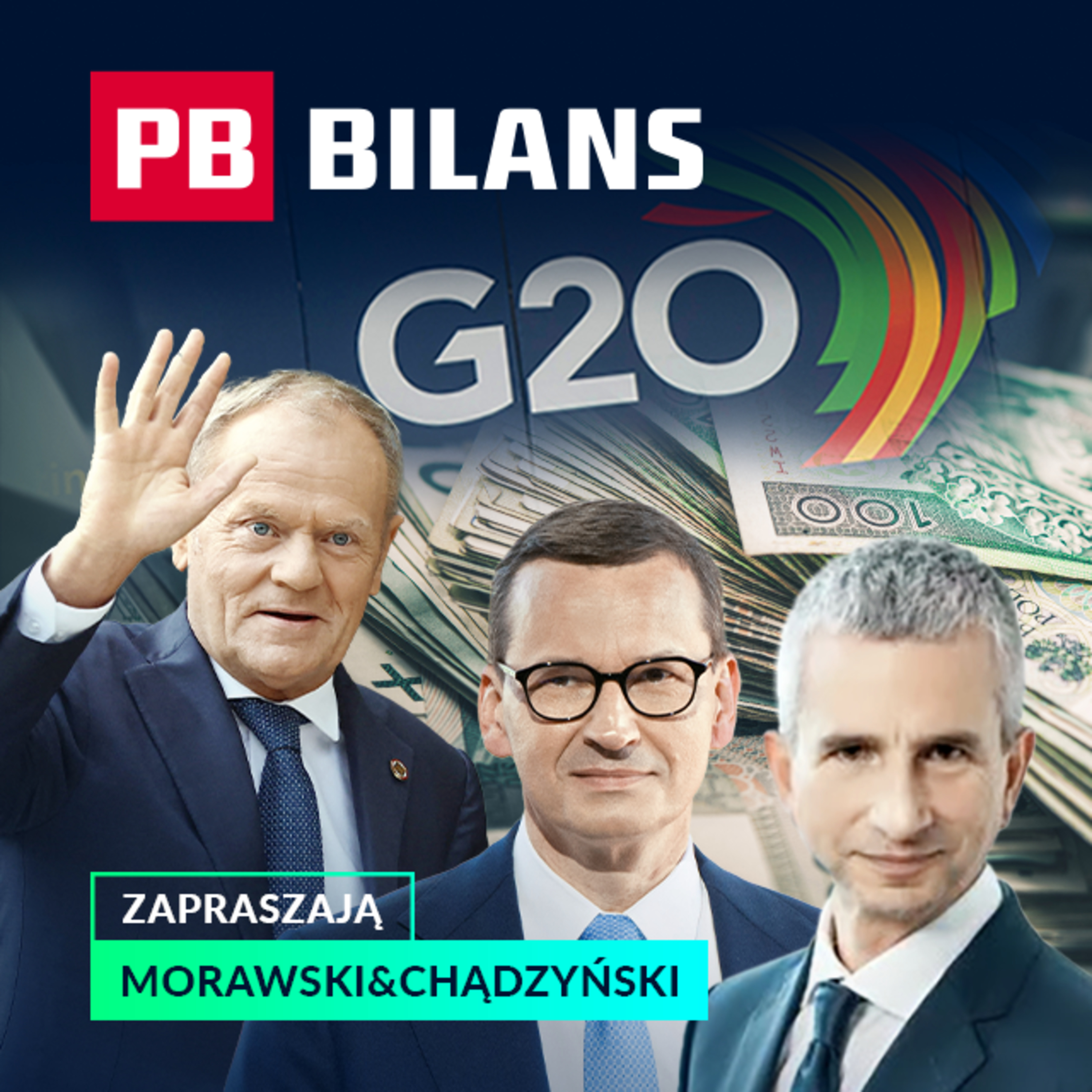 Polska w G-20, budżetowe Bachanalia i nieprzyjemne niespodzianki w gospodarce. PB Bilans