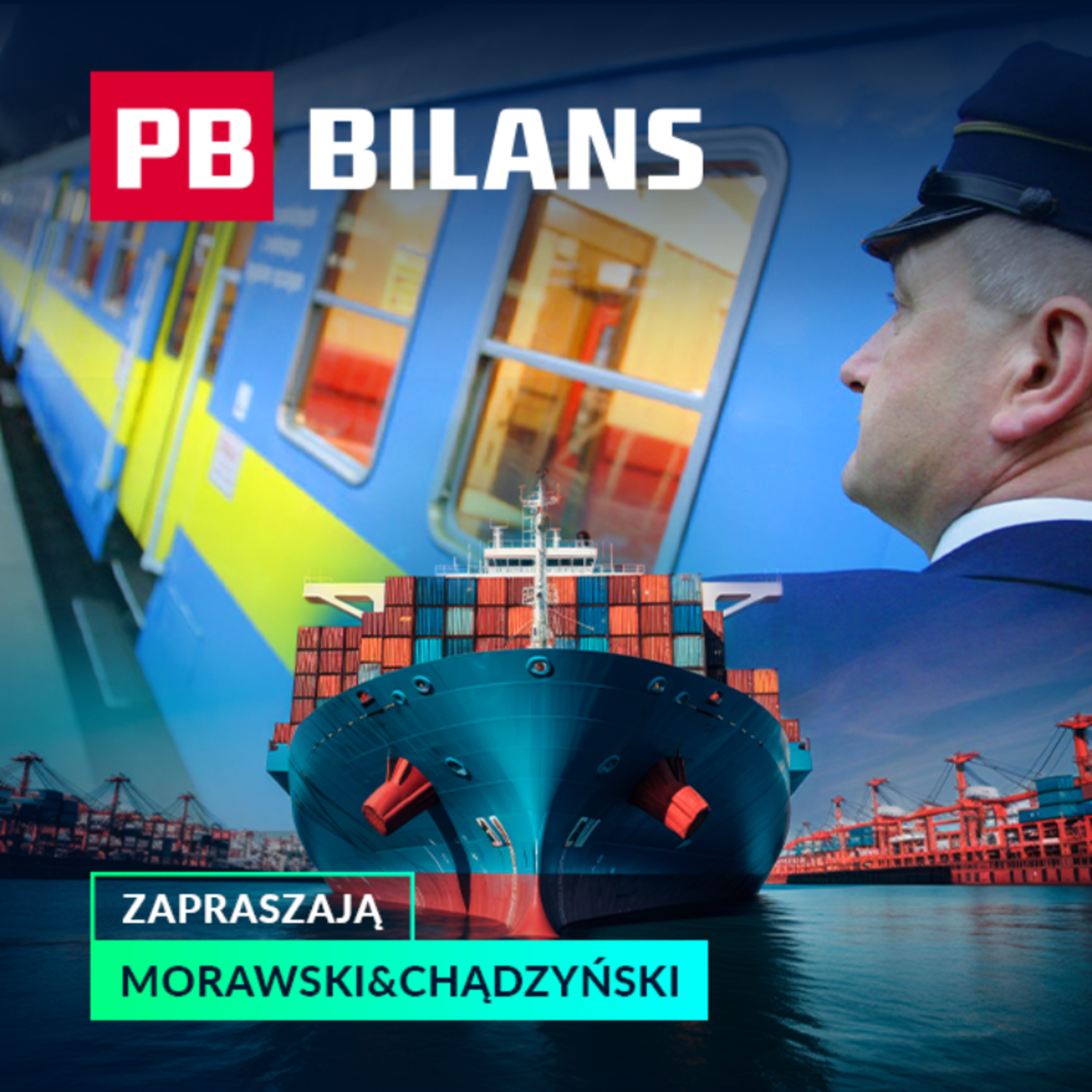 Kolej dużych prędkości, seria zaskoczeń w światowej gospodarce i deszcz strategii. PB BILANS