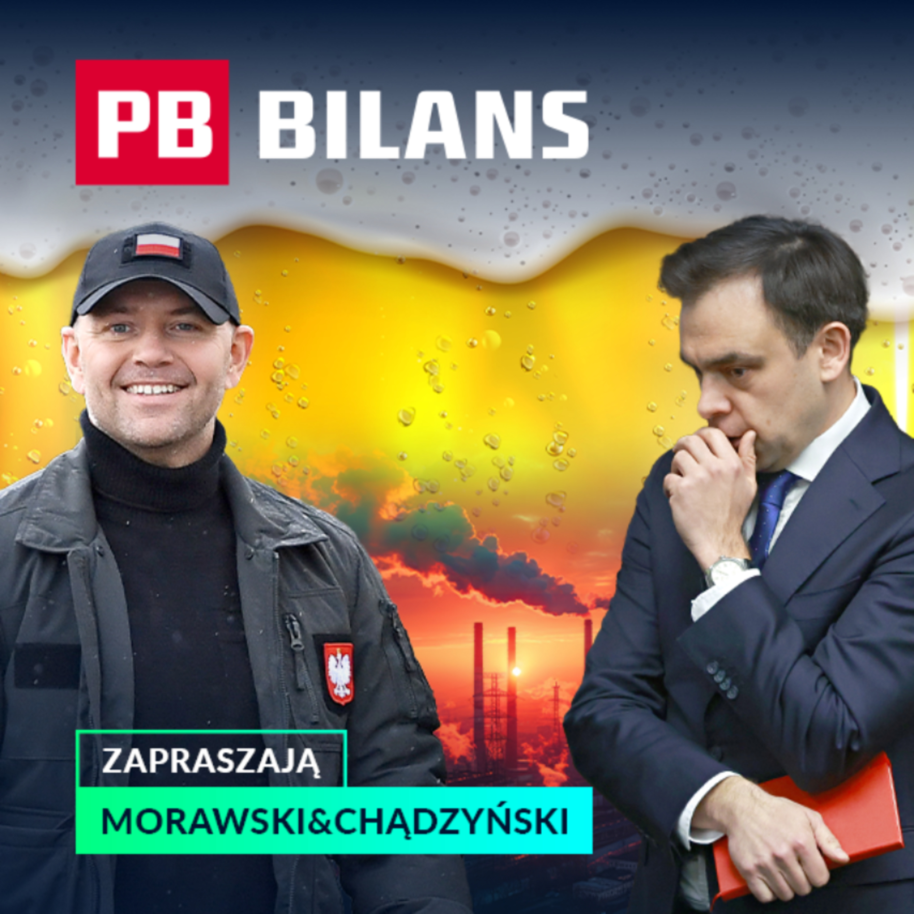 Podatek od piwa i banków. Czy budżet naprawdę tonie? PB BILANS