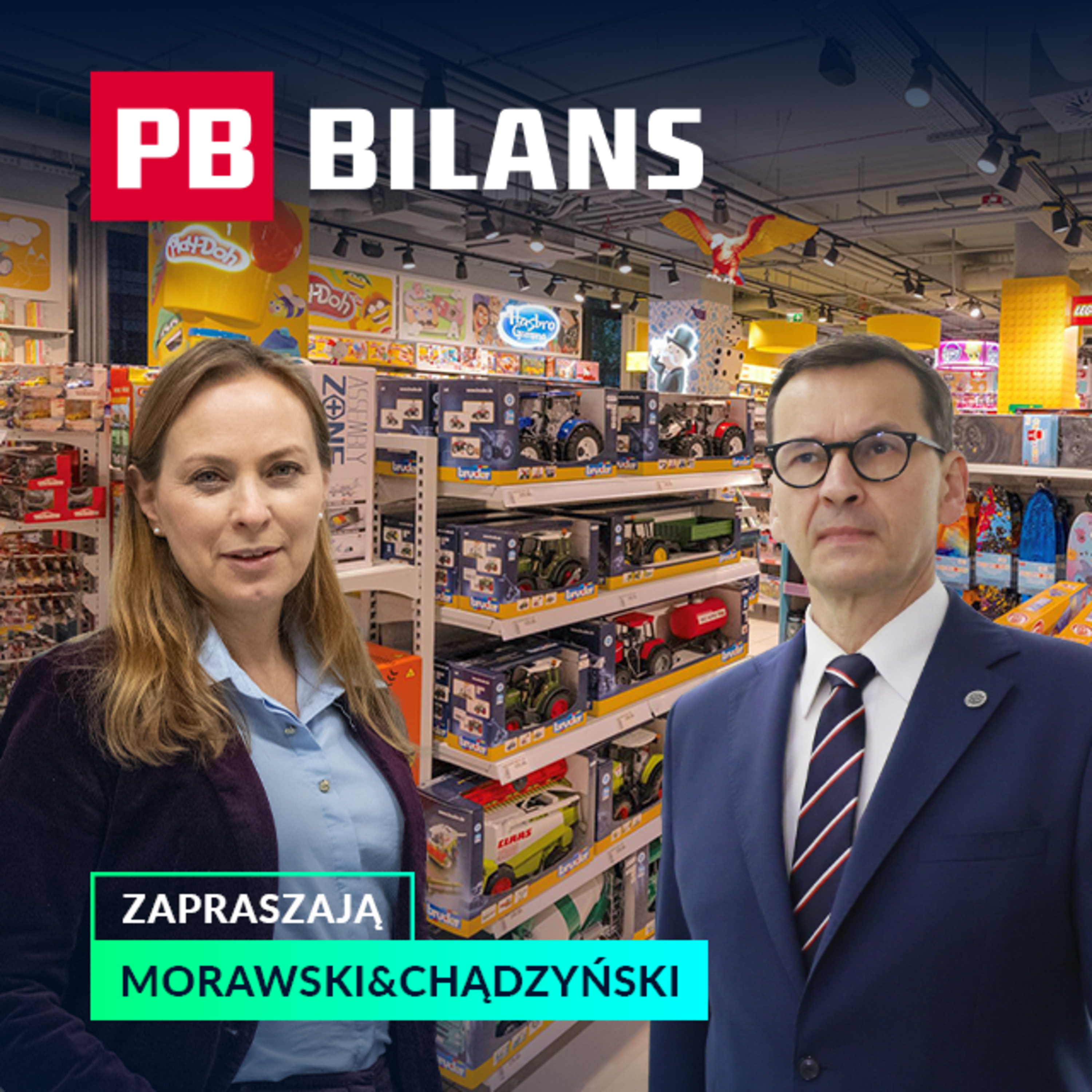 Spór o rozwój, zawieszenie broni w wojnie handlowej i pierwszy rachunek za demografię. PB BILANS