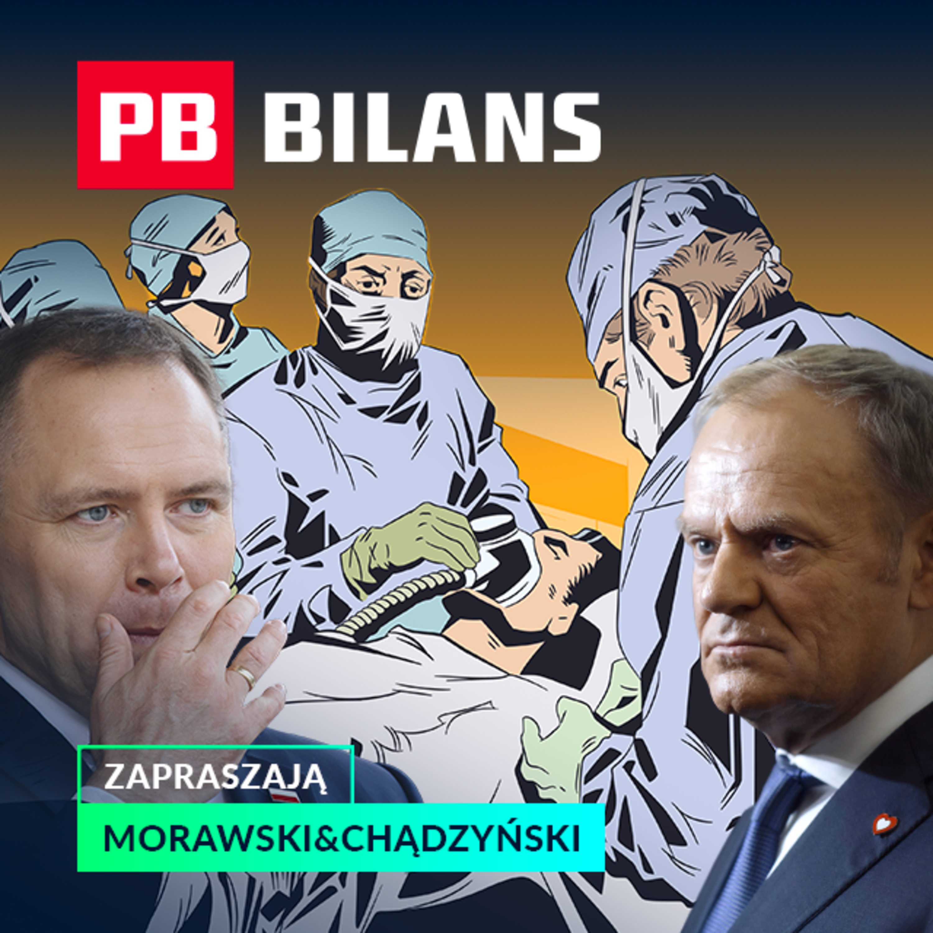 Chora ochrona zdrowia, eksport jak feniks z popiołów, walka o mieszkańców i Polska w G20. PB Bilans