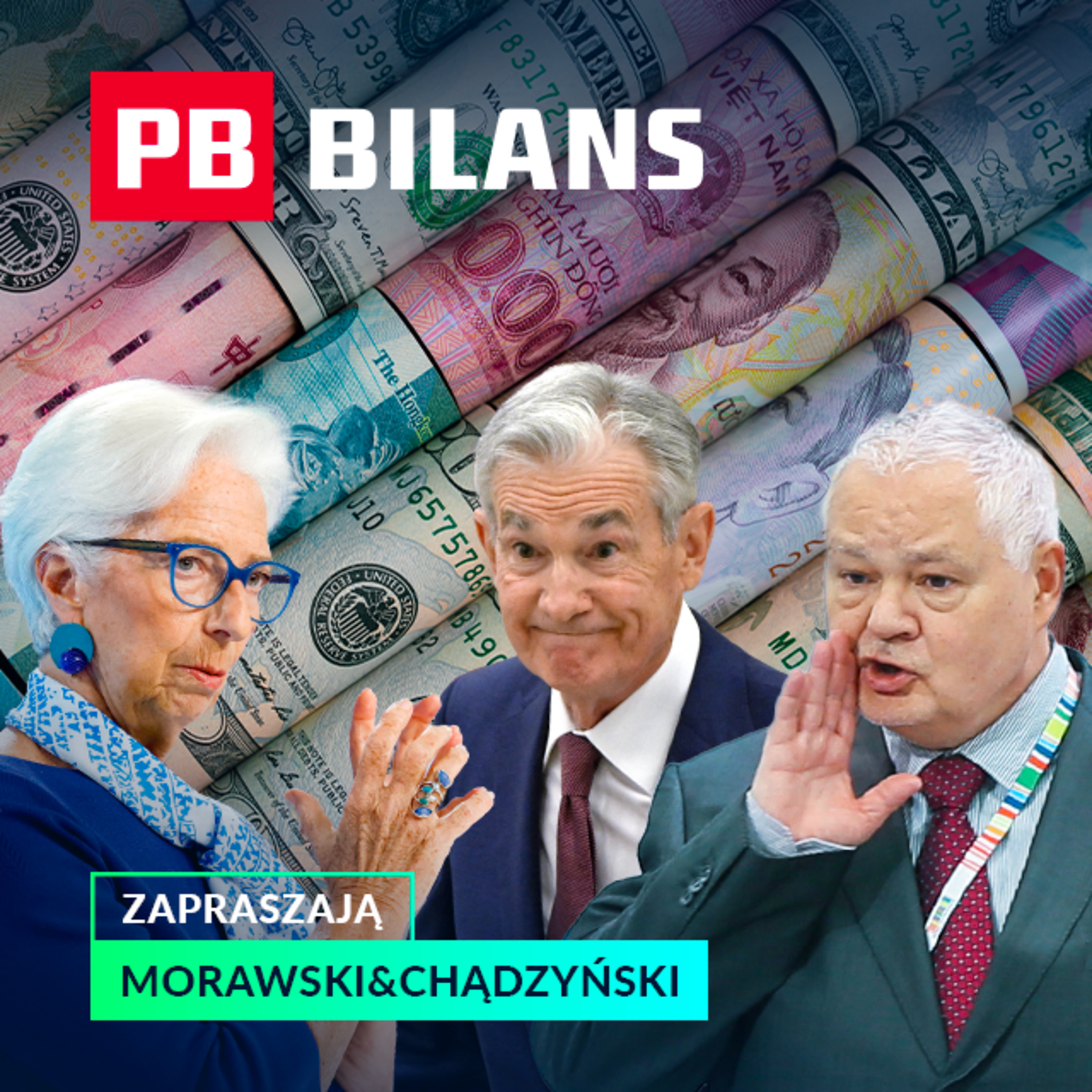 Awantura w NBP, gospodarka na rozdrożu i jak sie bronić przed chińską ekspansją w Europie. PB Bilans