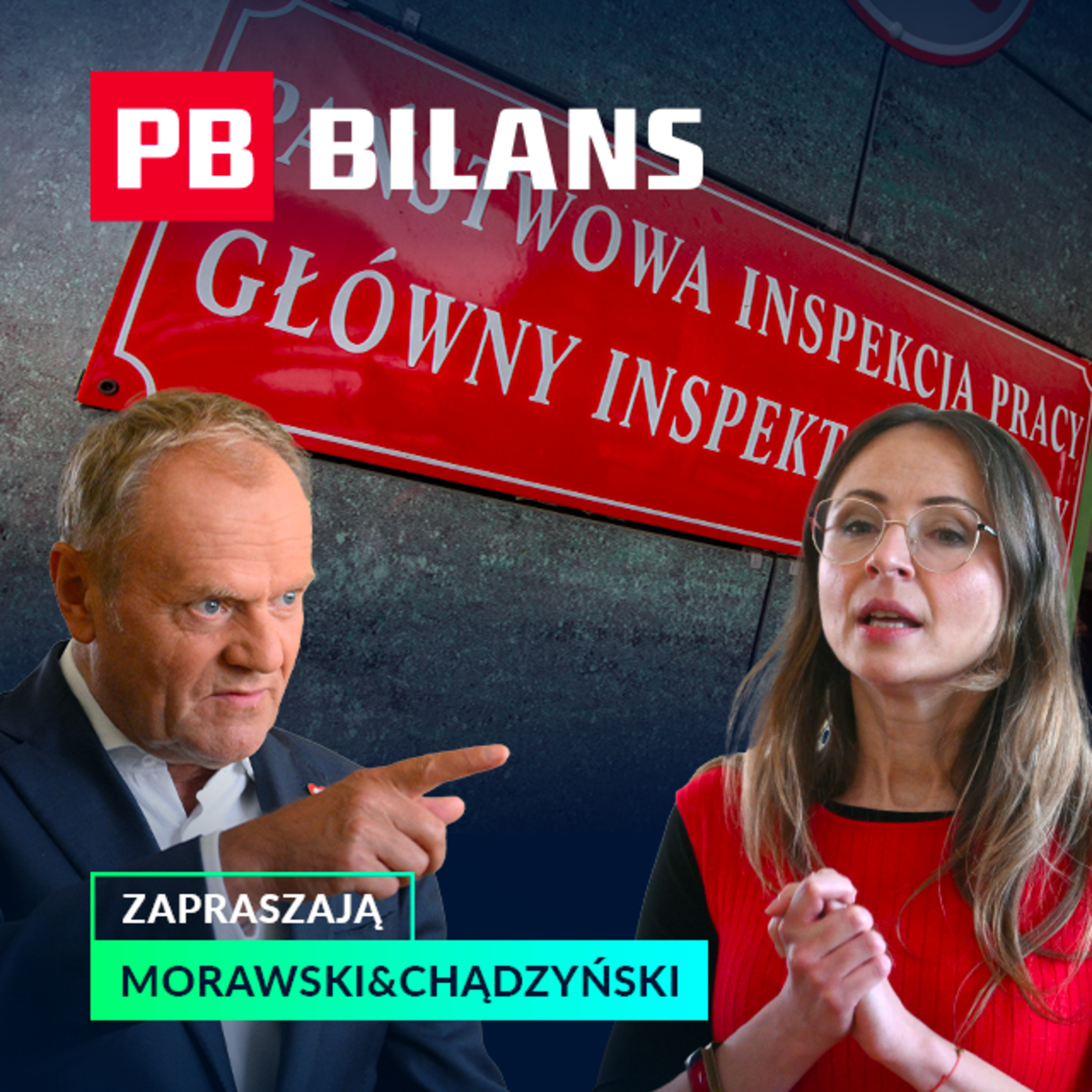 Premier nie ufa swoim urzędnikom, rośnie bezrobocie wśród młodych, a świat się dzieli na strefy wpływów. PB BILANS