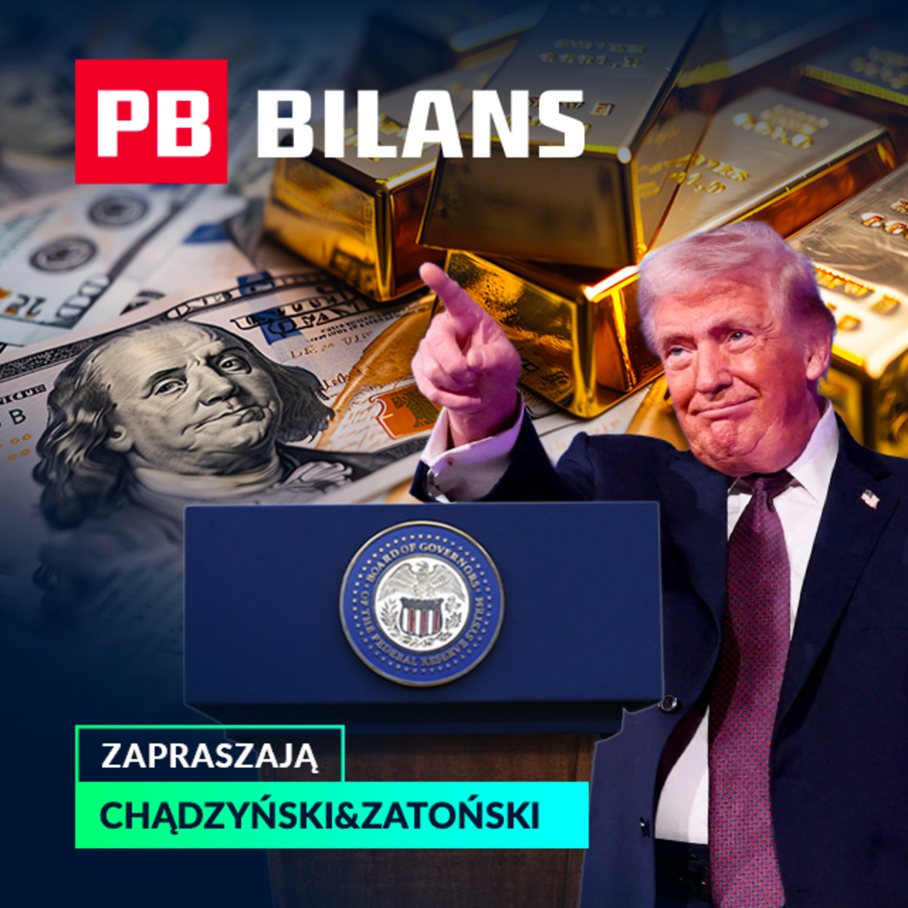 Co zrobi nowy szef Fed, gdzie buduje się najwięcej mieszkań i kto się boi KSeF. PB Bilans