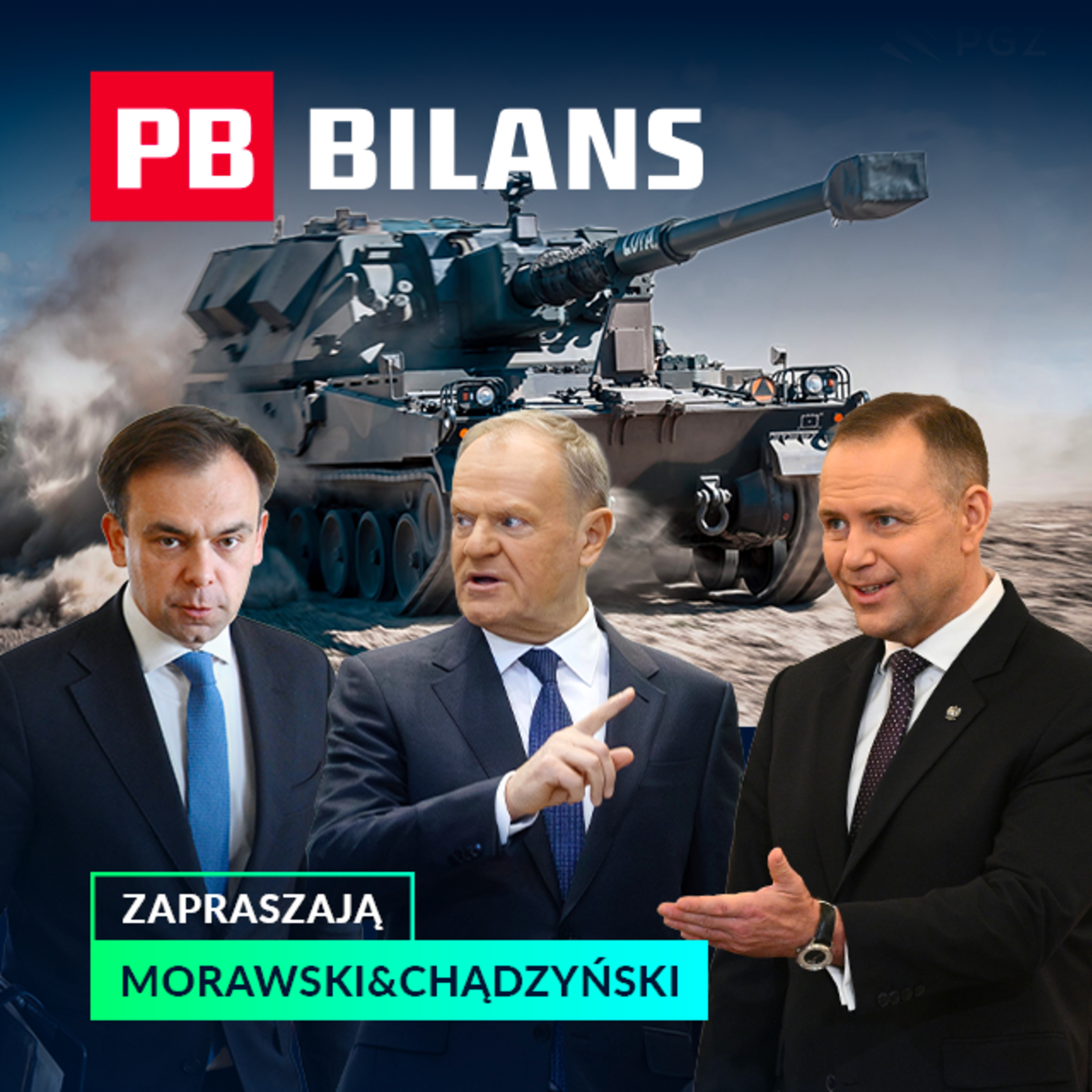 Awantura o SAFE, rekordowe zyski banków i Rada Przyszłości bez sprawczości. PB Bilans