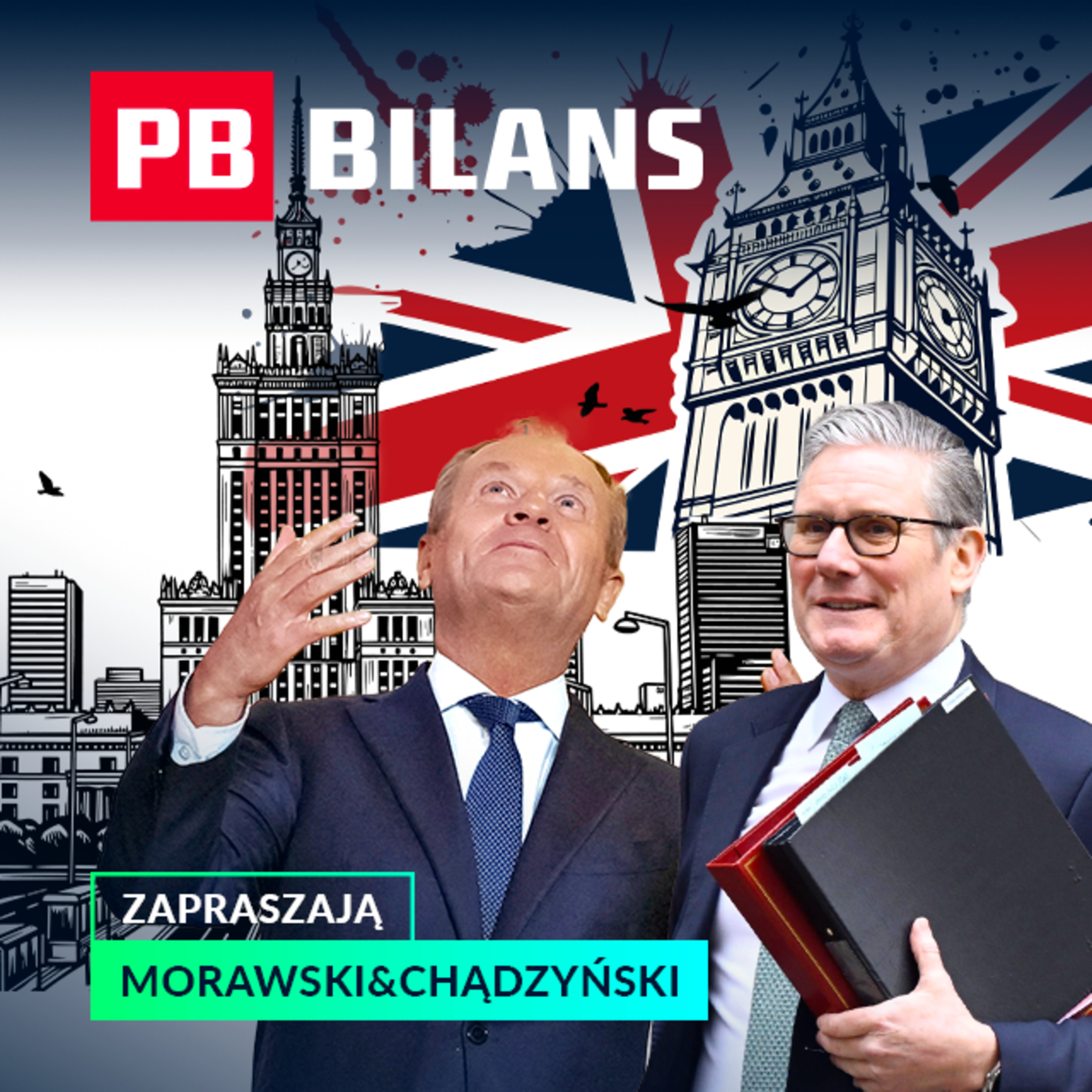 Polska dogoni Wielką Brytanię, sztuczna inteligencja zagrozi usługom biznesowym. PB BILANS