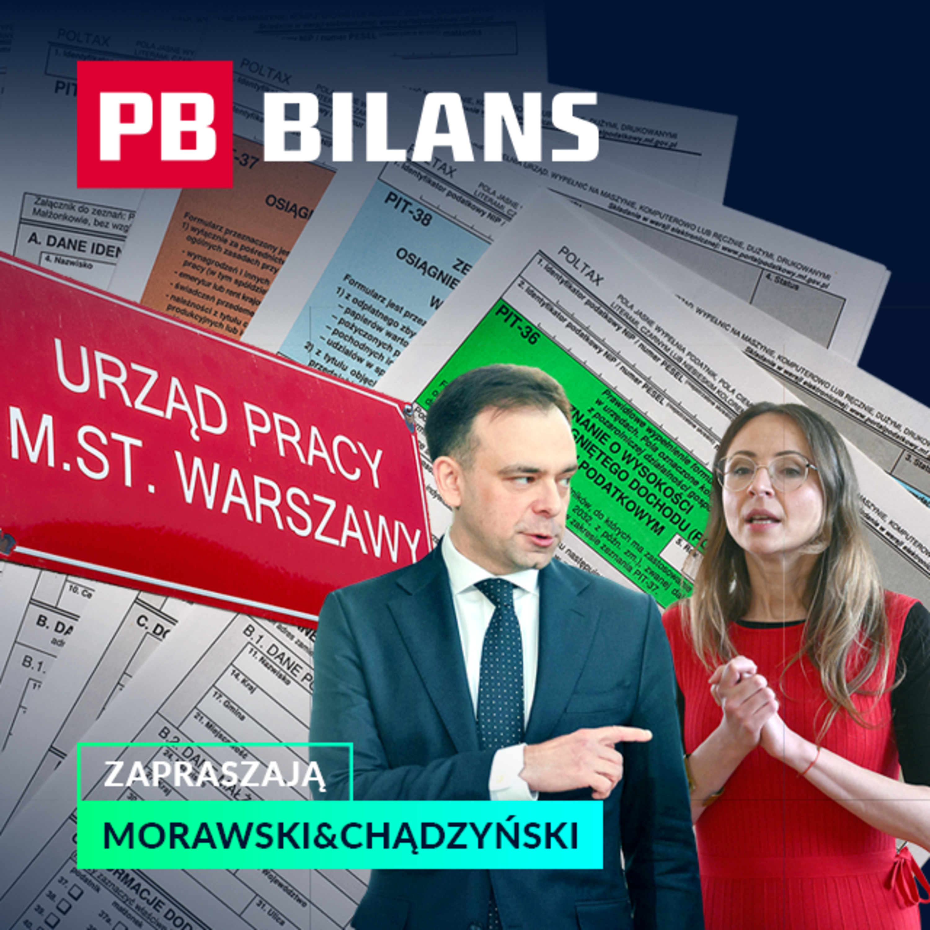 Jak rośnie bezrobocie, klasa średnia w potrzasku i na czym stoi polski eksport. PB Bilans