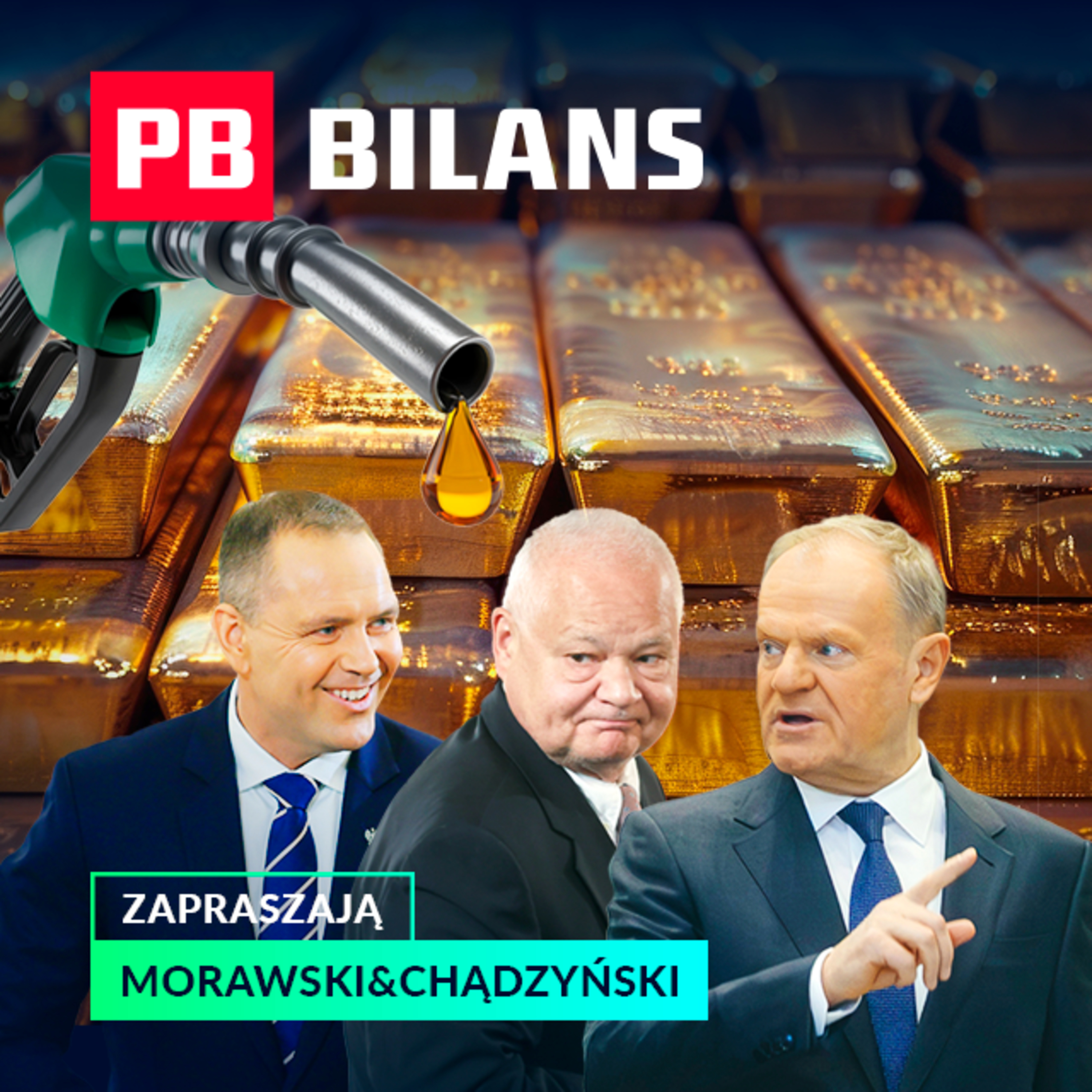 Polski SAFE nie jest za darmo, wojna grozi inflacją, a politycy znów chcą ręcznie sterować cenami paliw. PB Bilans