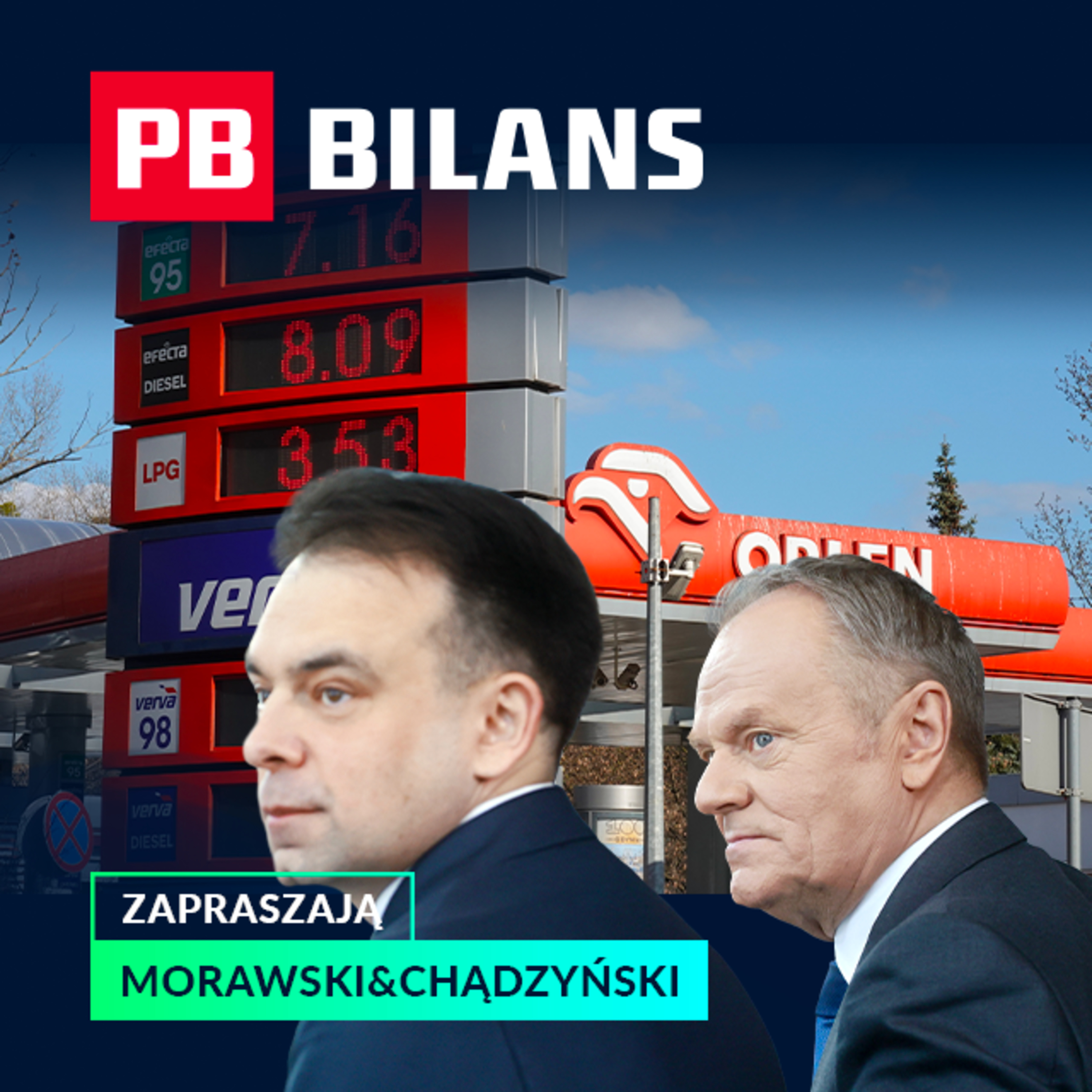 Ceny paliw do kontroli, mieszkania pod lupę fiskusa, a polskość firm nadal nieokreślona. PB Bilans