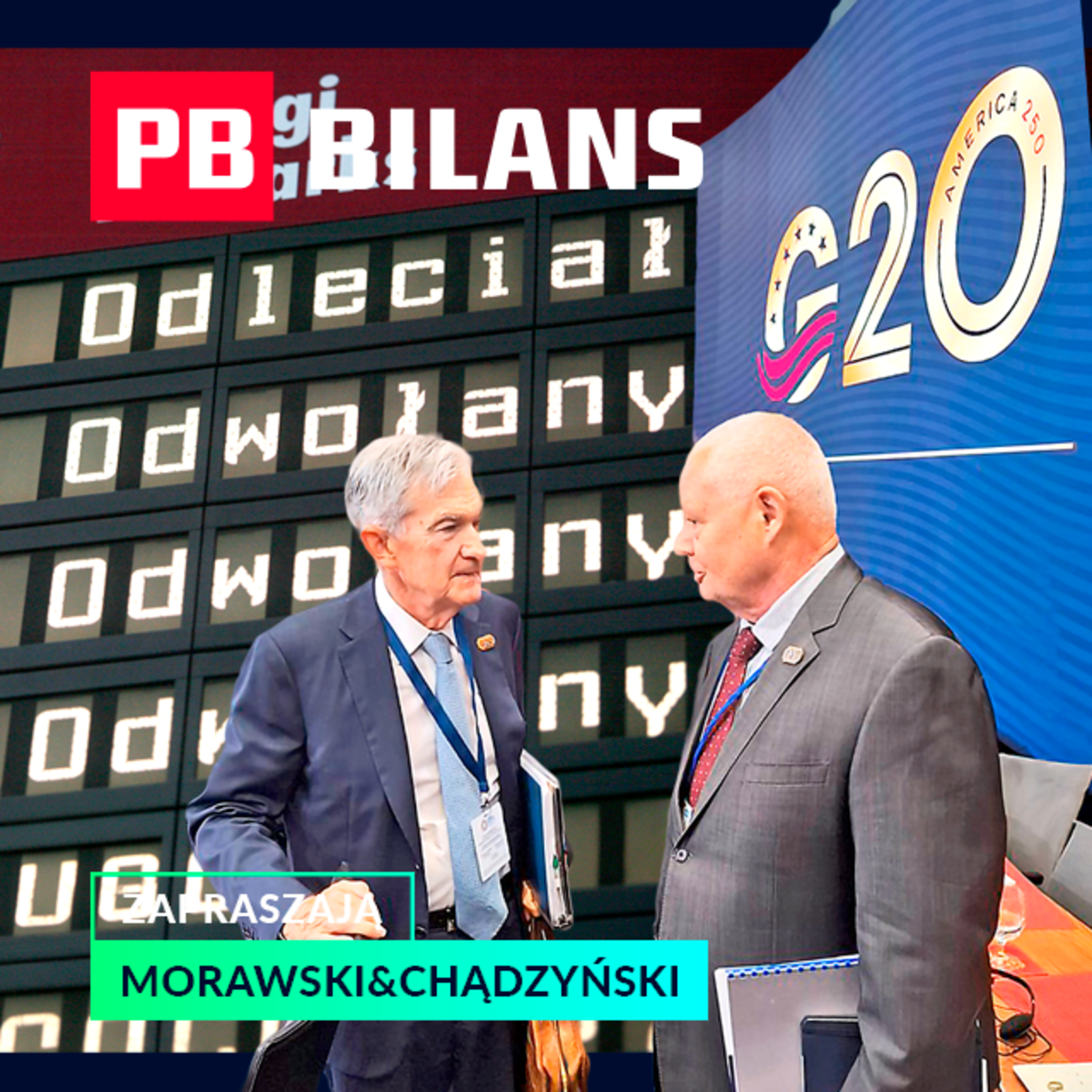Nie ma paliwa do samolotów, Polska poza G-20, a wydatki na wojsko nie wspierają PKB. PB Bilans