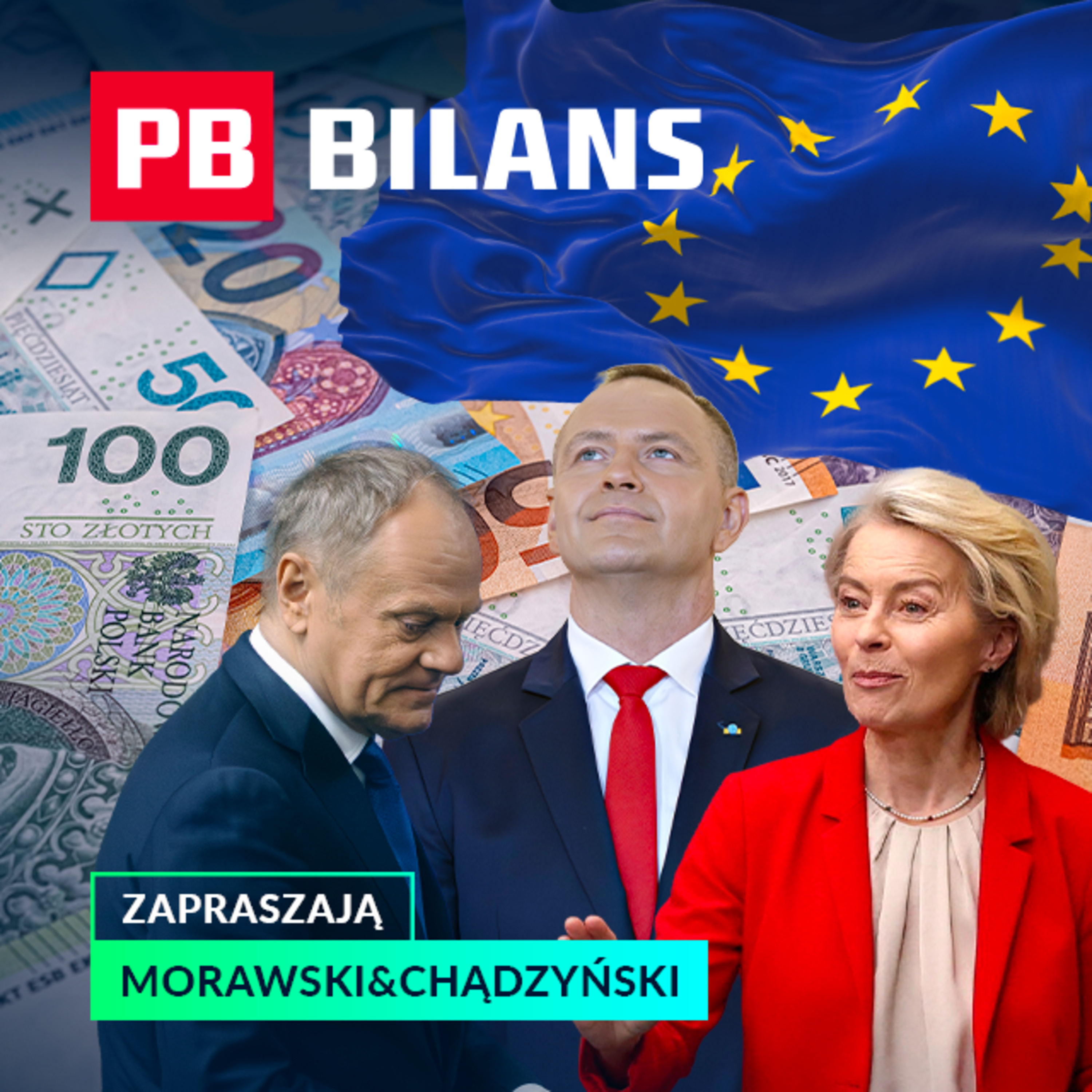 Czy Polska dołoży do Unii Europejskiej, jak drogi jest dług i AI, co pożera nasze software house'y. PB BILANS