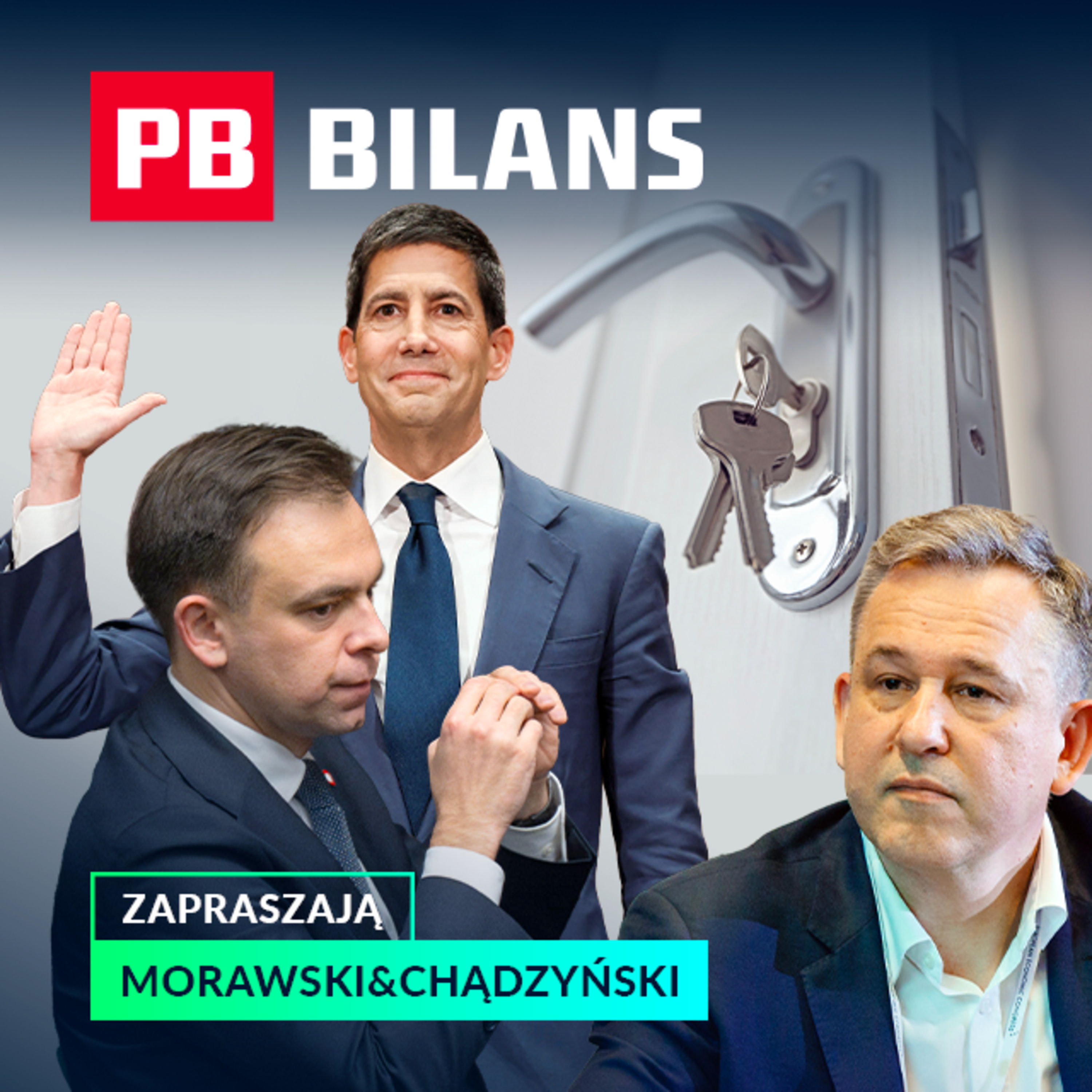 Zagadka cen mieszkań, polska gospodarka rozpycha się w UE i rozterki nowego szefa Fed. PB BILANS