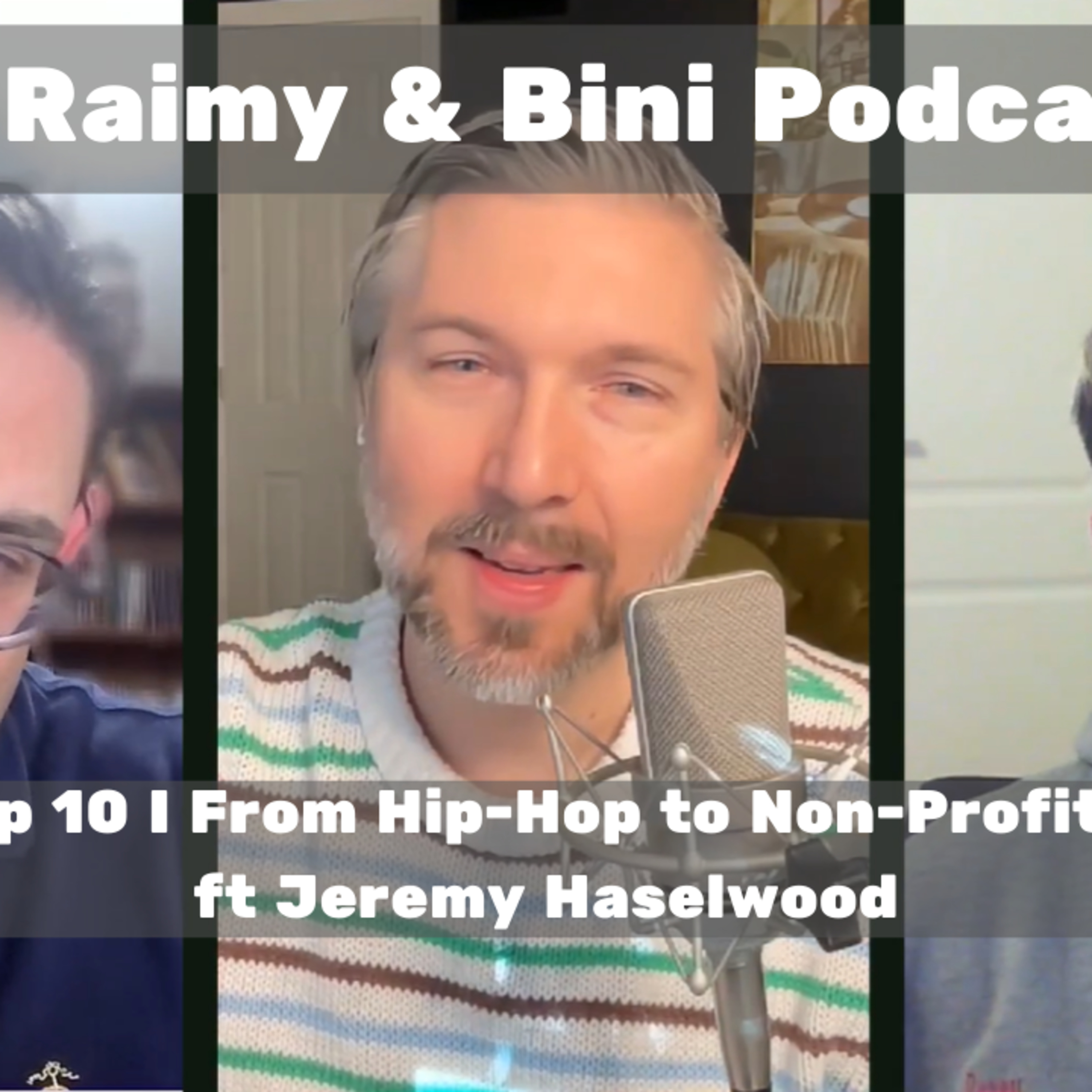 The Raimy and Bini Podcast