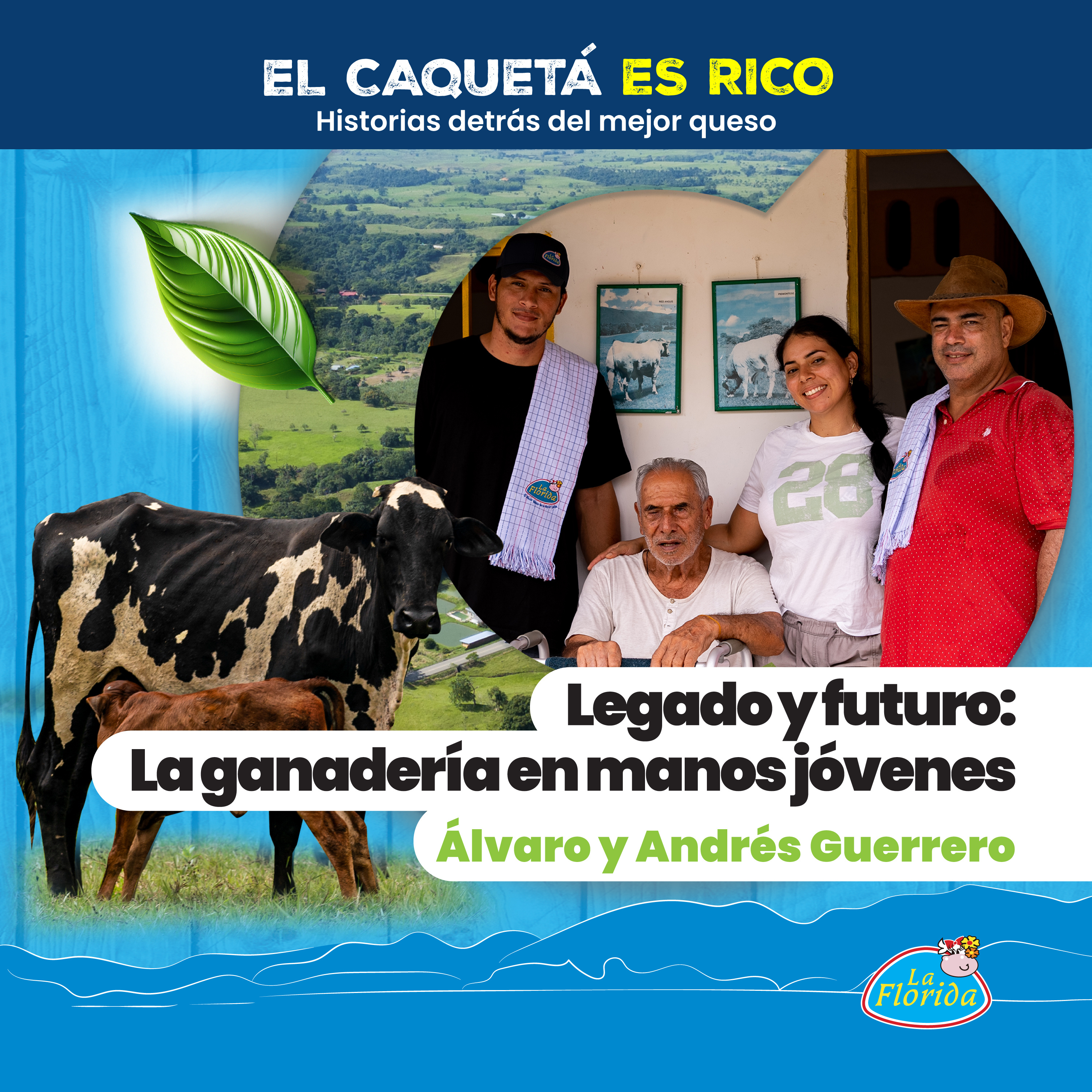El Caquetá es Rico