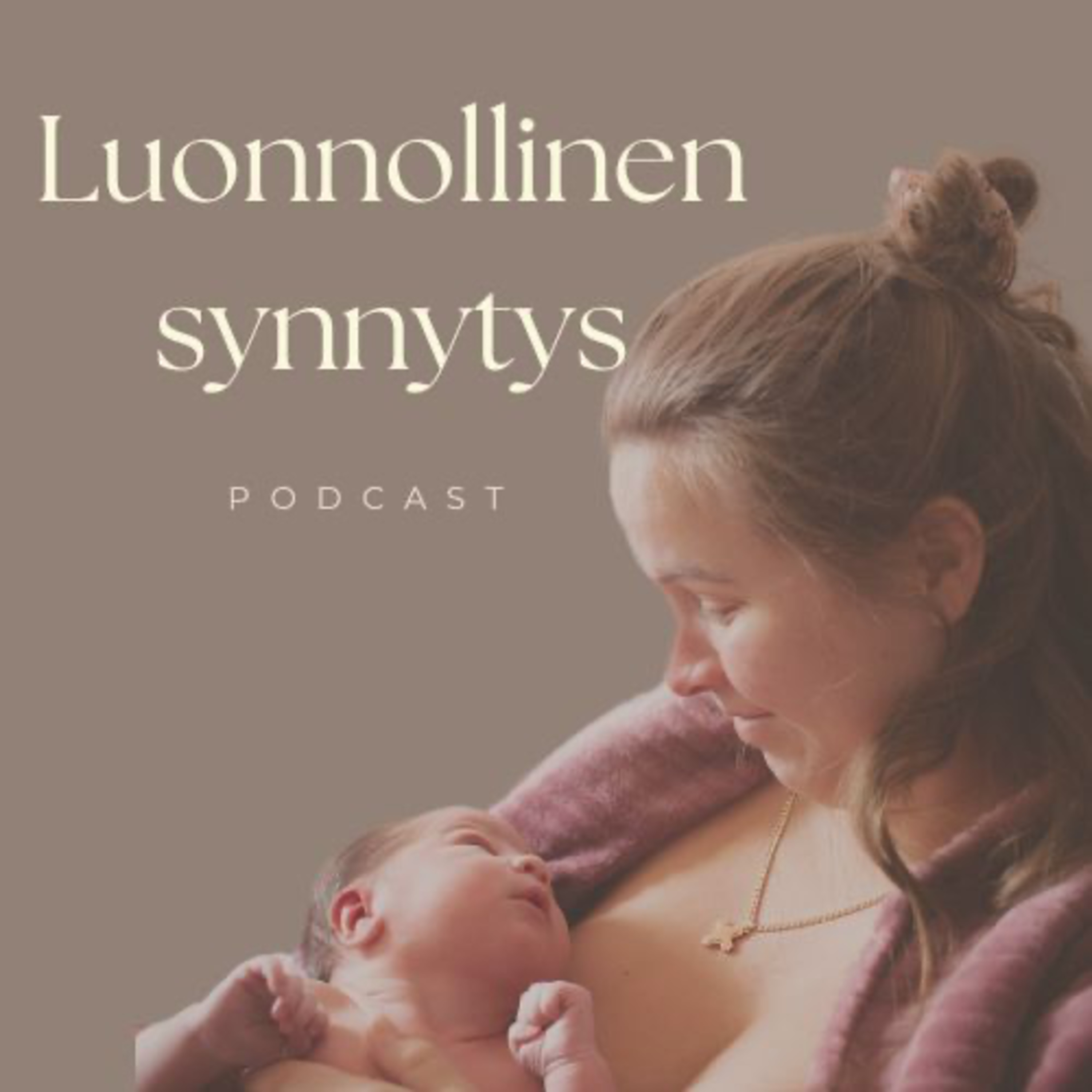 Luonnollinen Synnytys- podcast