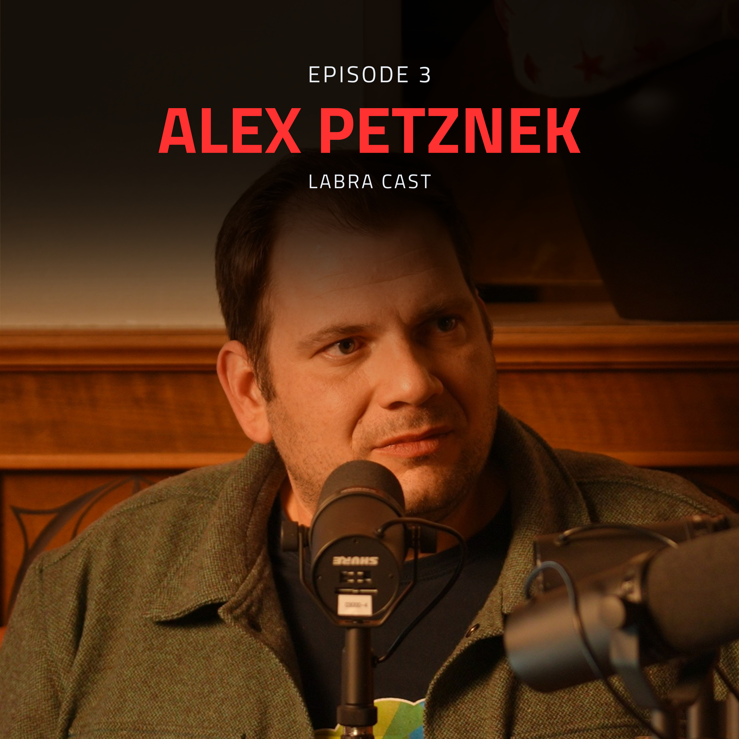 Unternehmer, Politiker & Creative Director: Alex Petznek | Labra Cast Folge 3 episode artwork