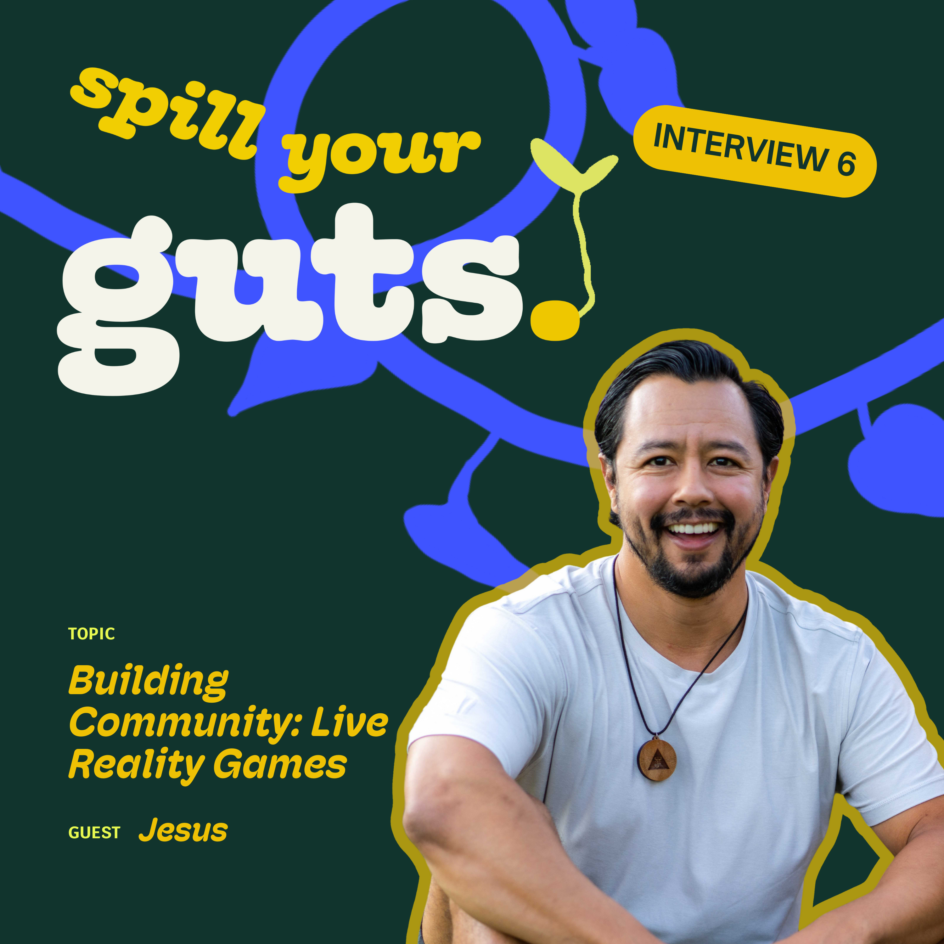 Building Community and Mental Wellness with Live Reality Games episode artwork