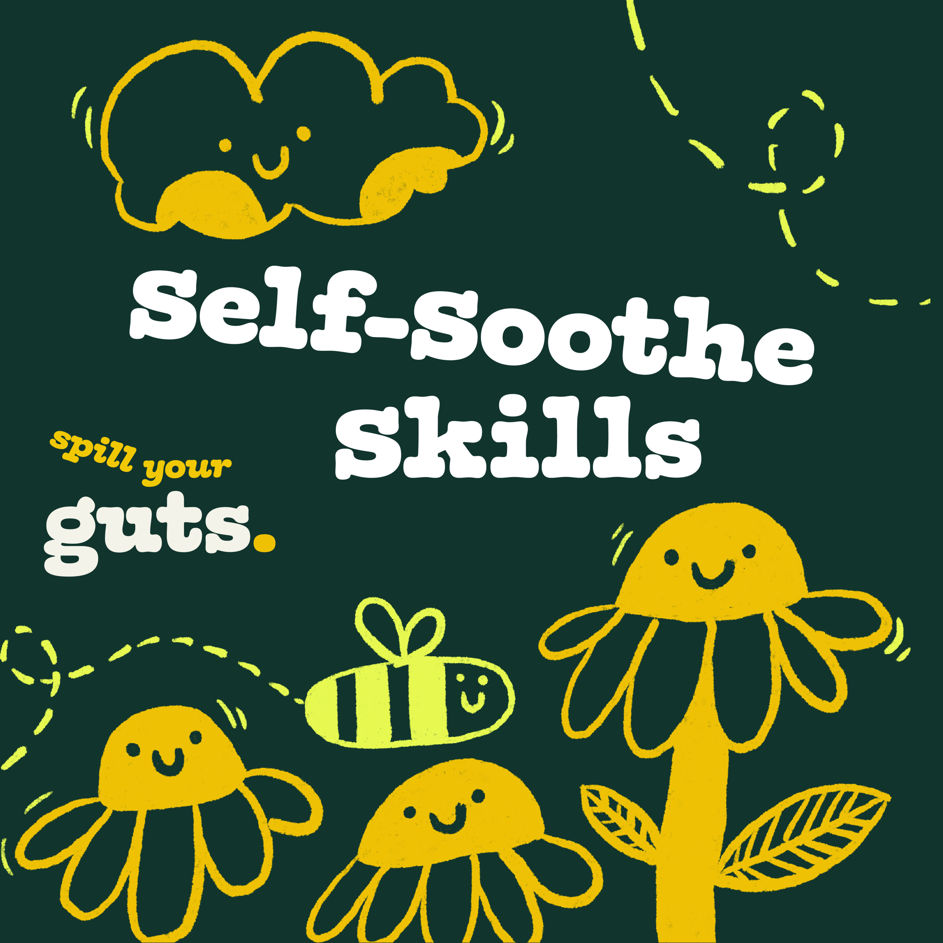 Adults Need Soothing Too episode artwork