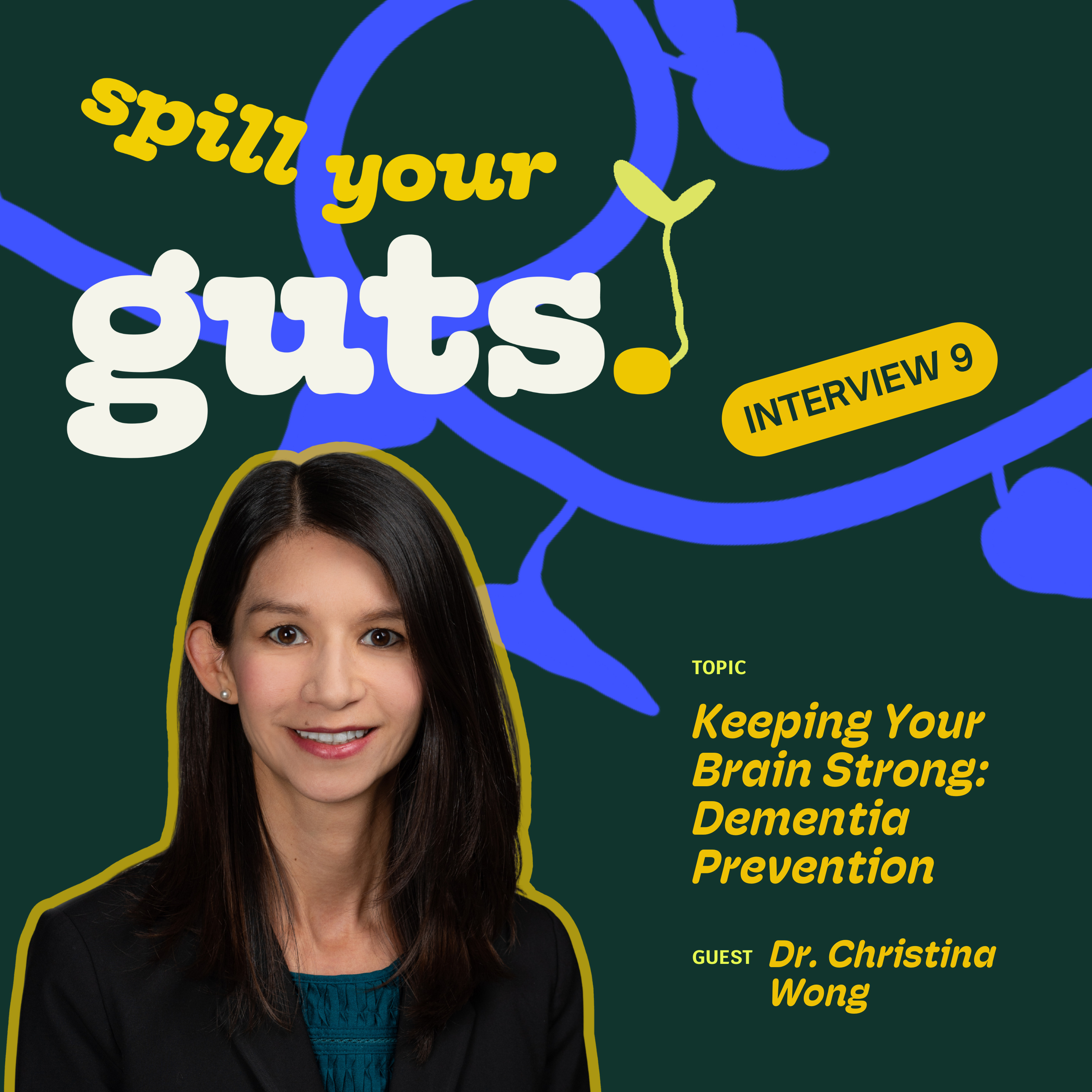 Keeping Your Brain Strong: What Everyone Should Know About Dementia Prevention episode artwork