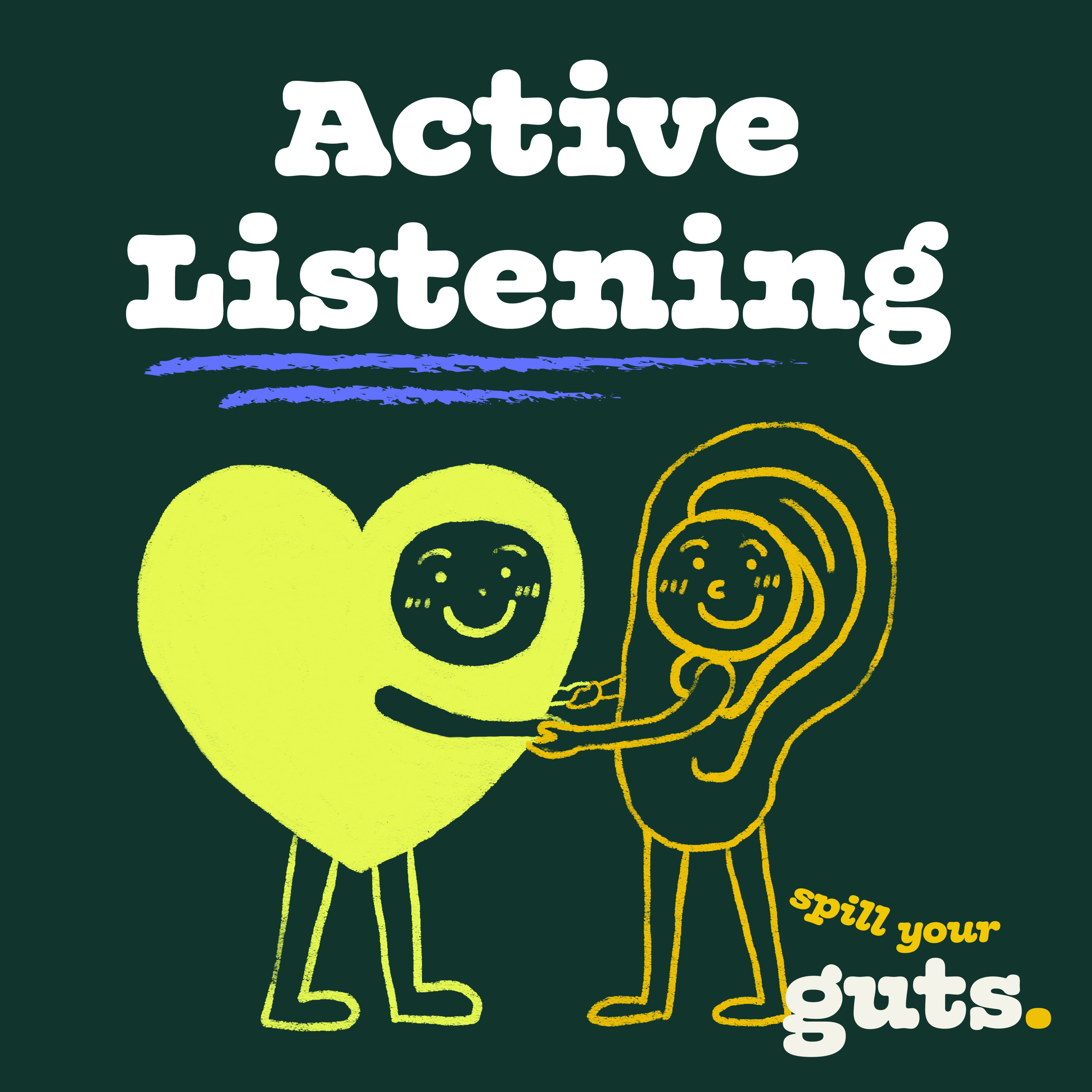 Are You Really Listening? Active Listening, Explained episode artwork