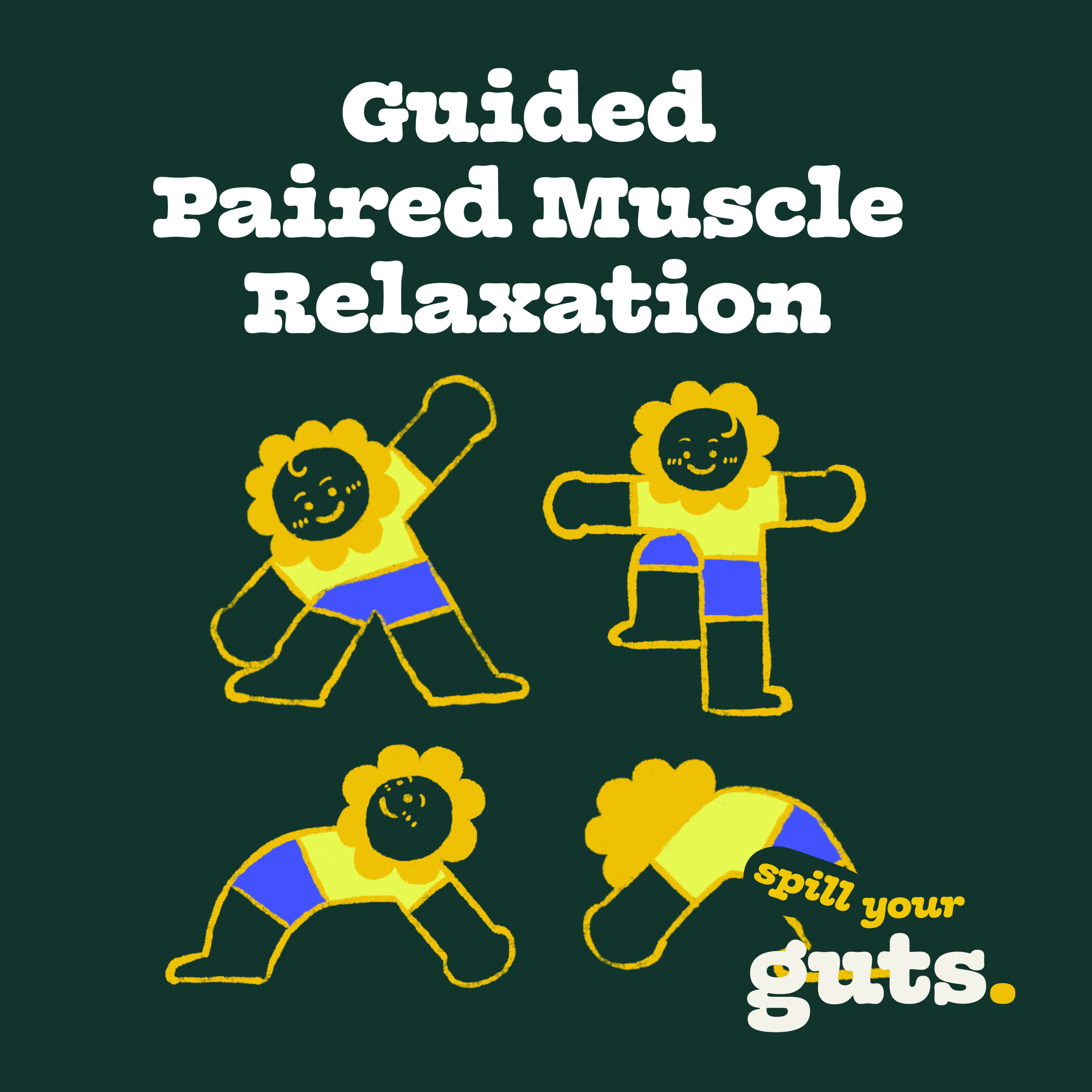 10-Minute Guided Paired Muscle Relaxation episode artwork