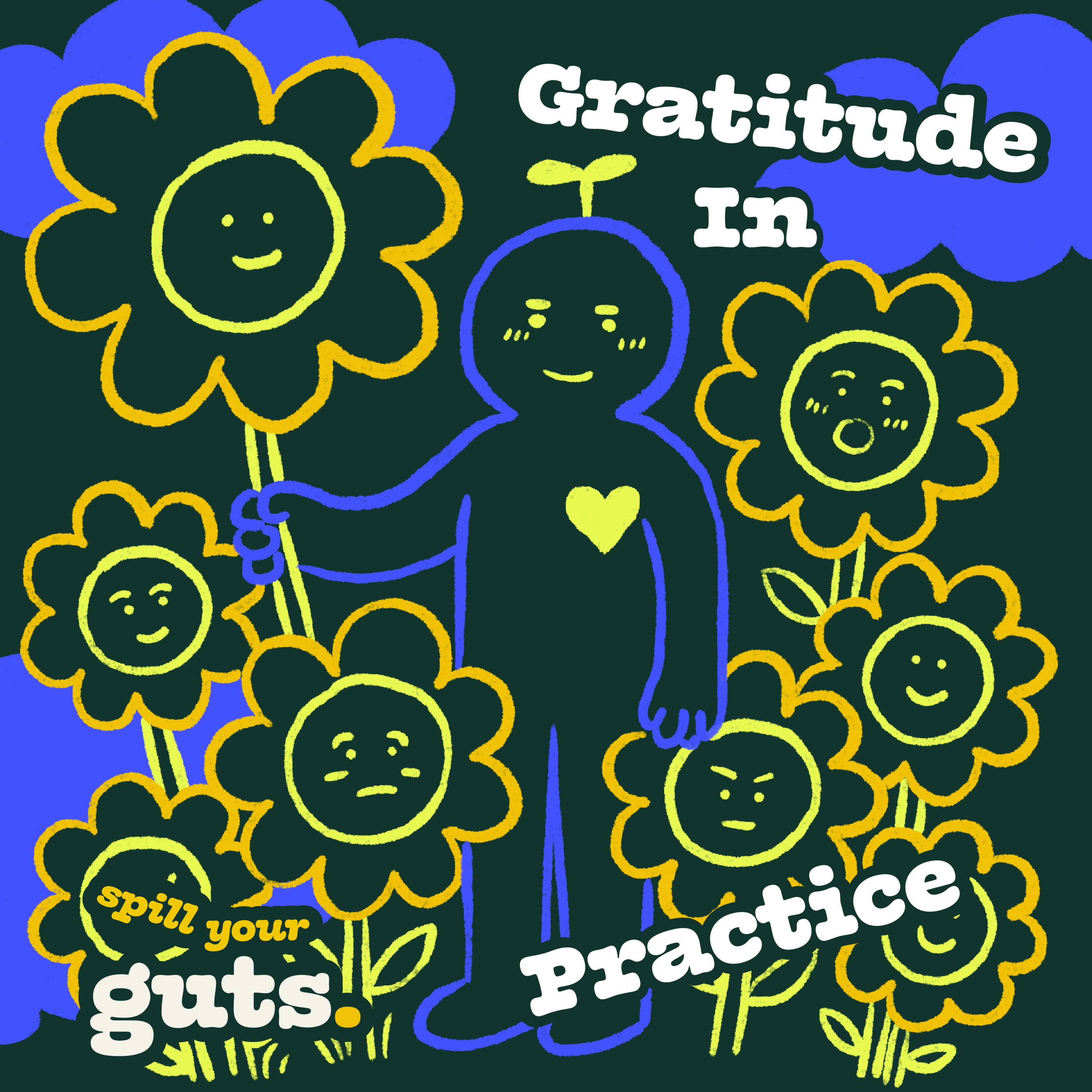 Growing Gratitude: Small Habits, Big Impact episode artwork