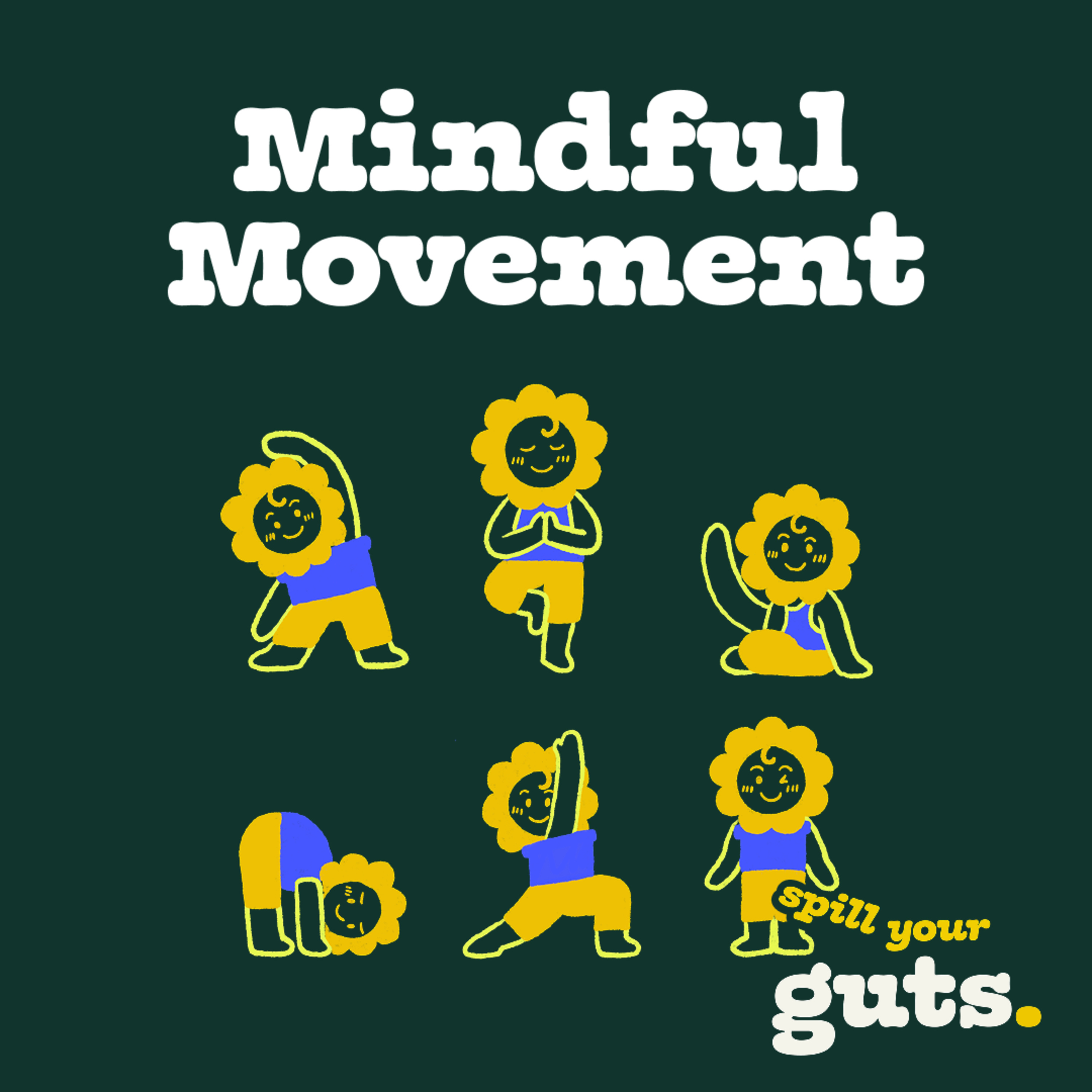 Mindful Movement episode artwork