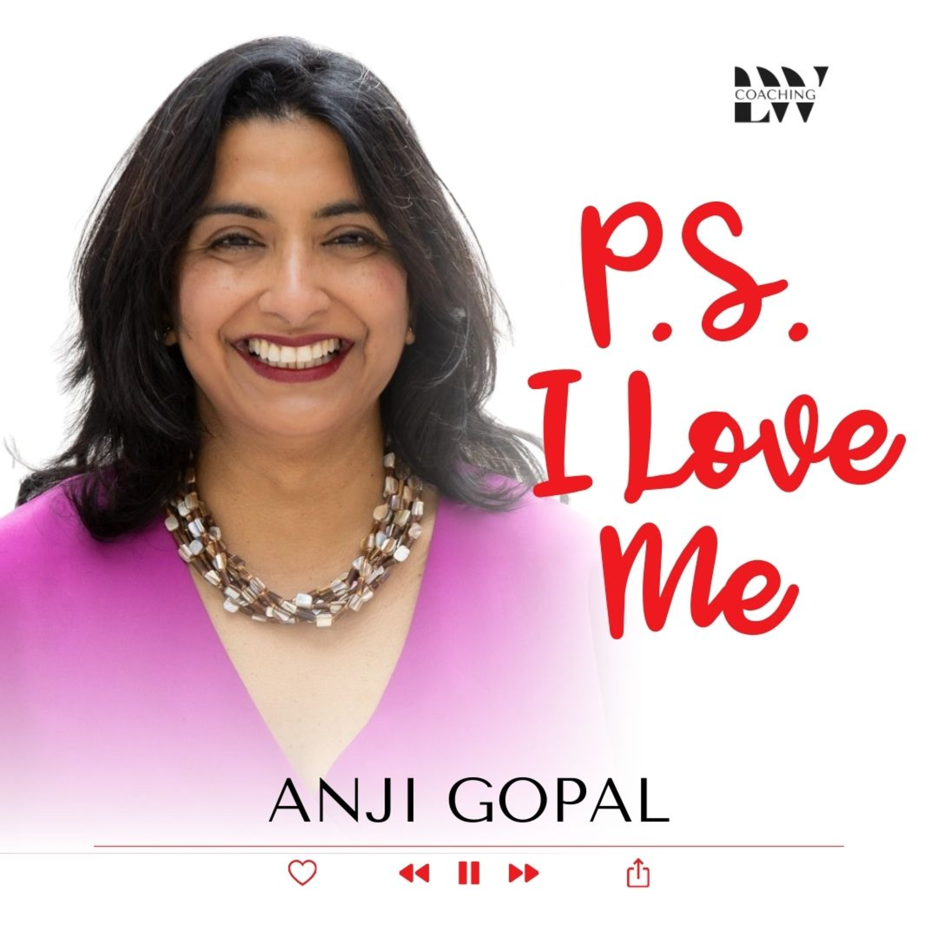 The Body Knows The Score with Anji Gopal | E20 episode artwork