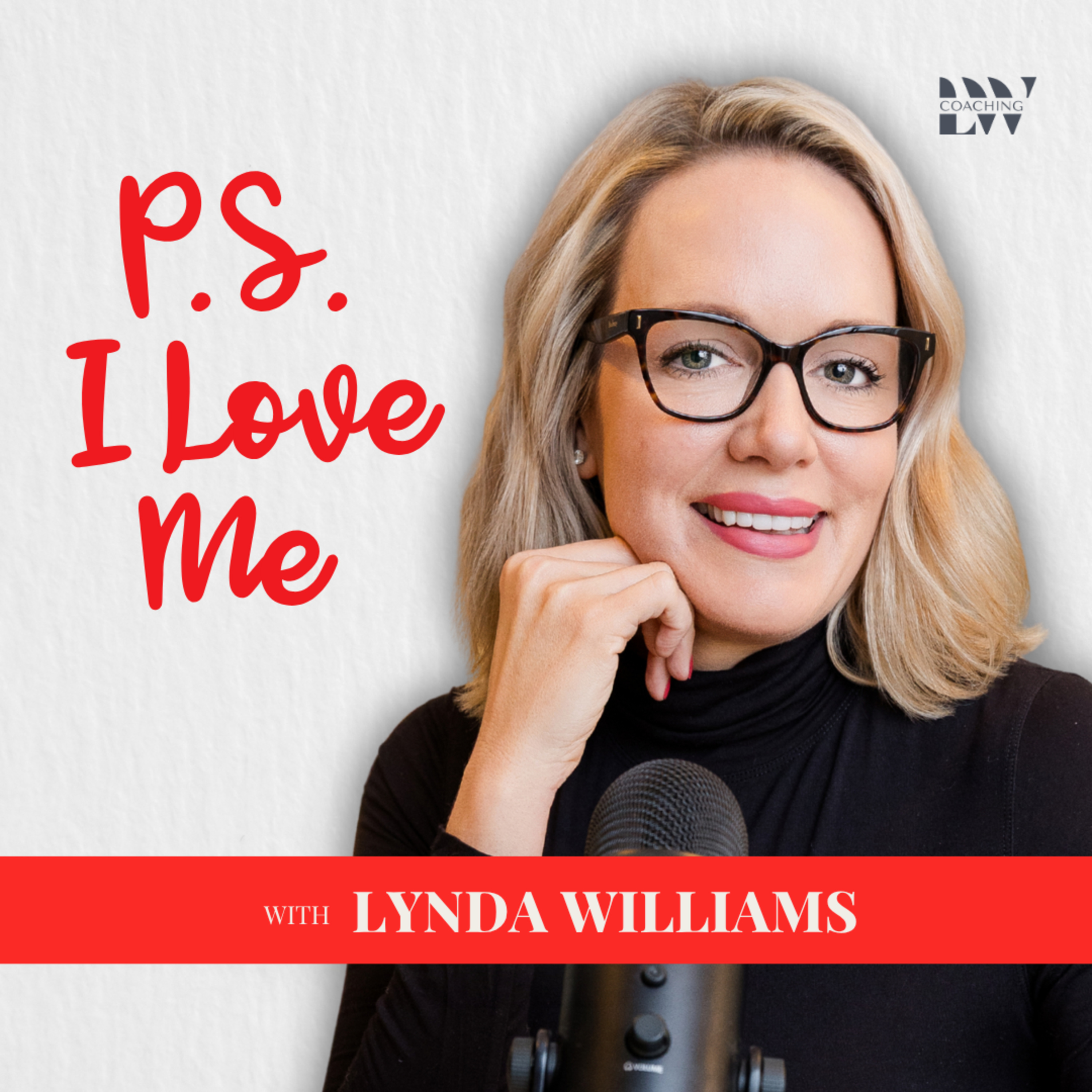 Welcome to PS I Love Me episode artwork