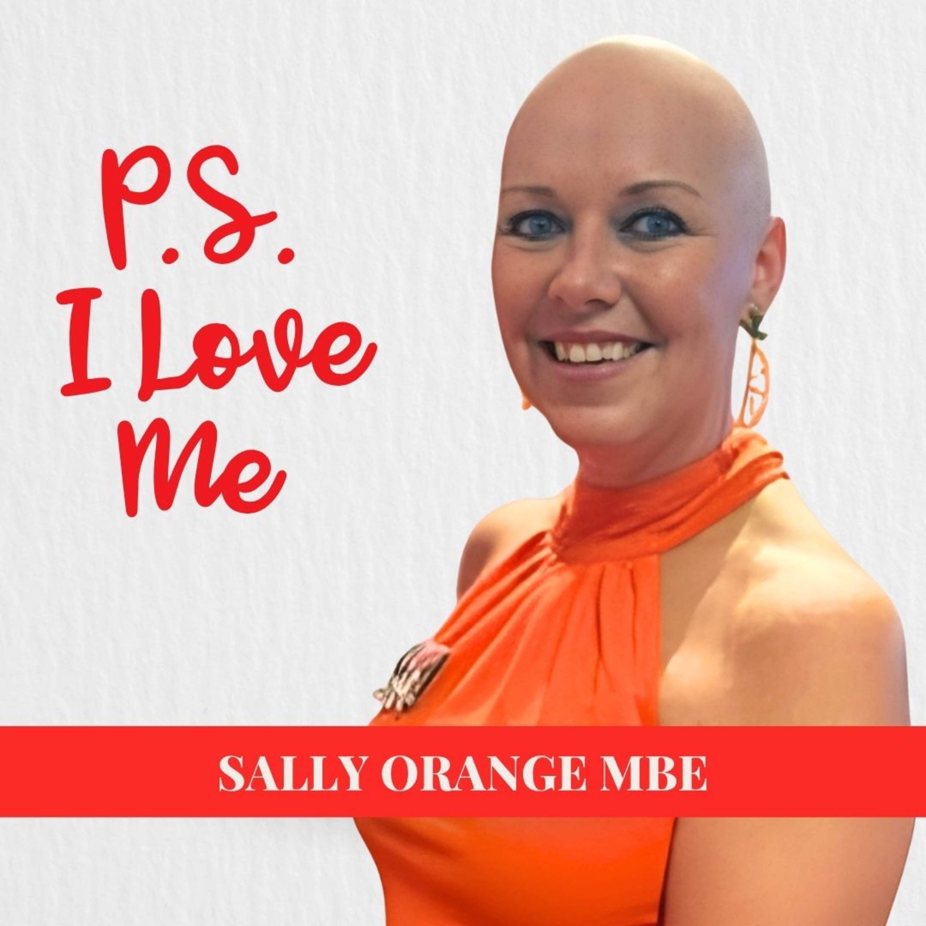 From 'I Don't Want to Be Here' to Running 85 Marathons: Sally Orange MBE | E30 episode artwork