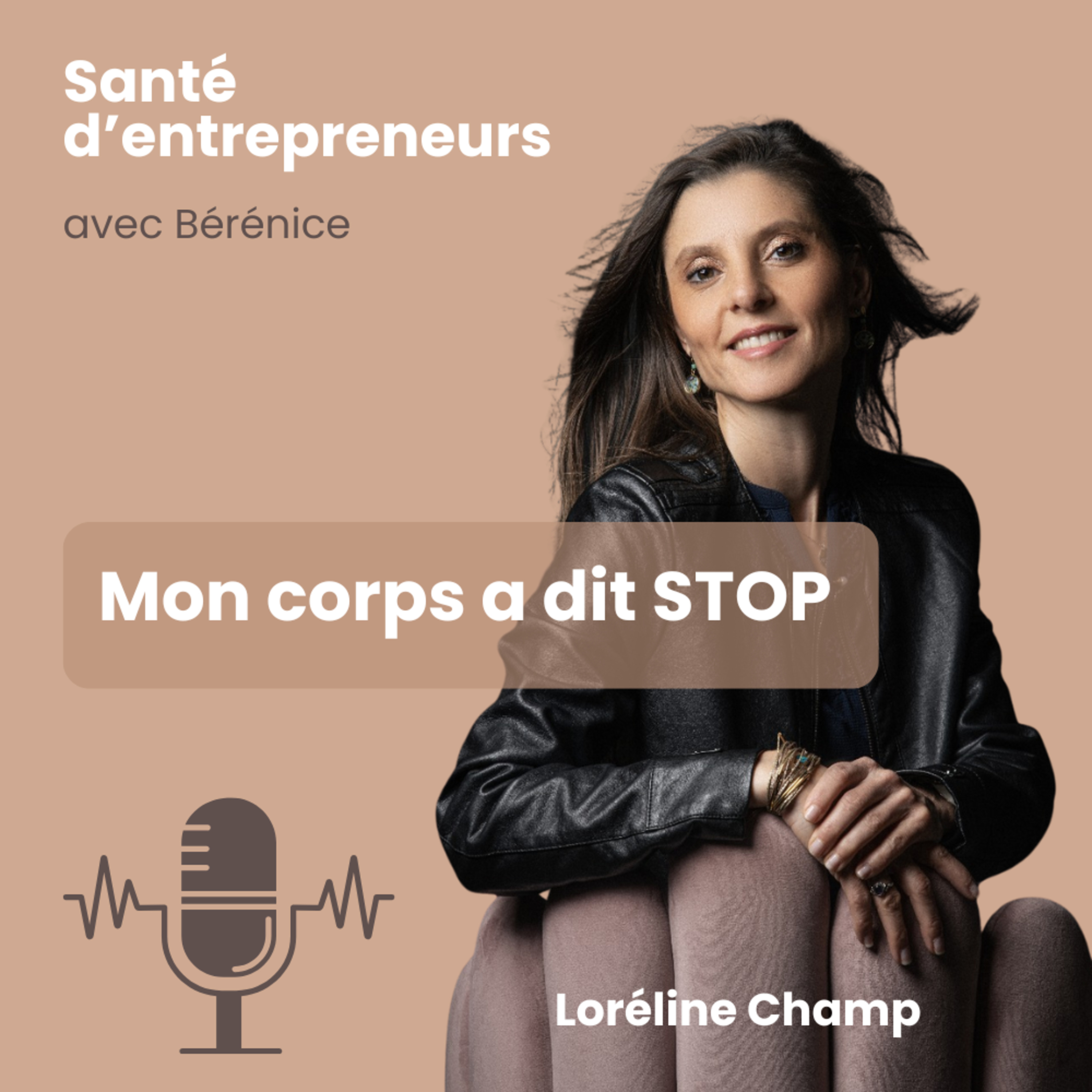 🚀 De la flûte traversière aux sommets de l'ultra-trail, en passant par l'entrepreneuriat et... le burn-out : Découvrez le parcours intense et inspirant de Loréline CHAMP !