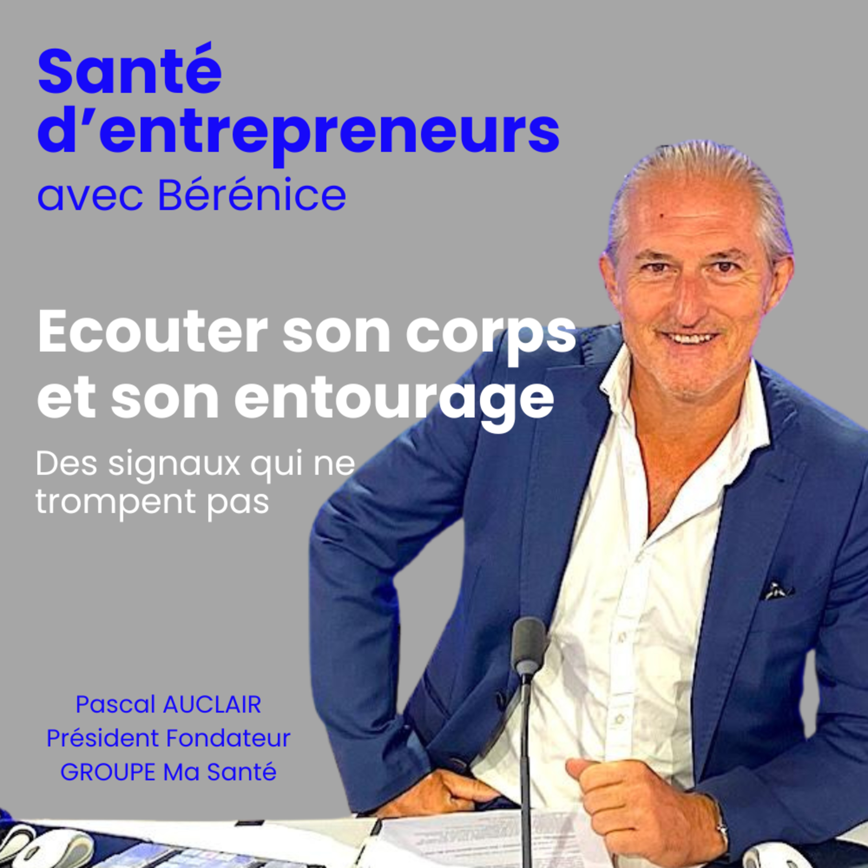 Santé d\'Entrepreneurs