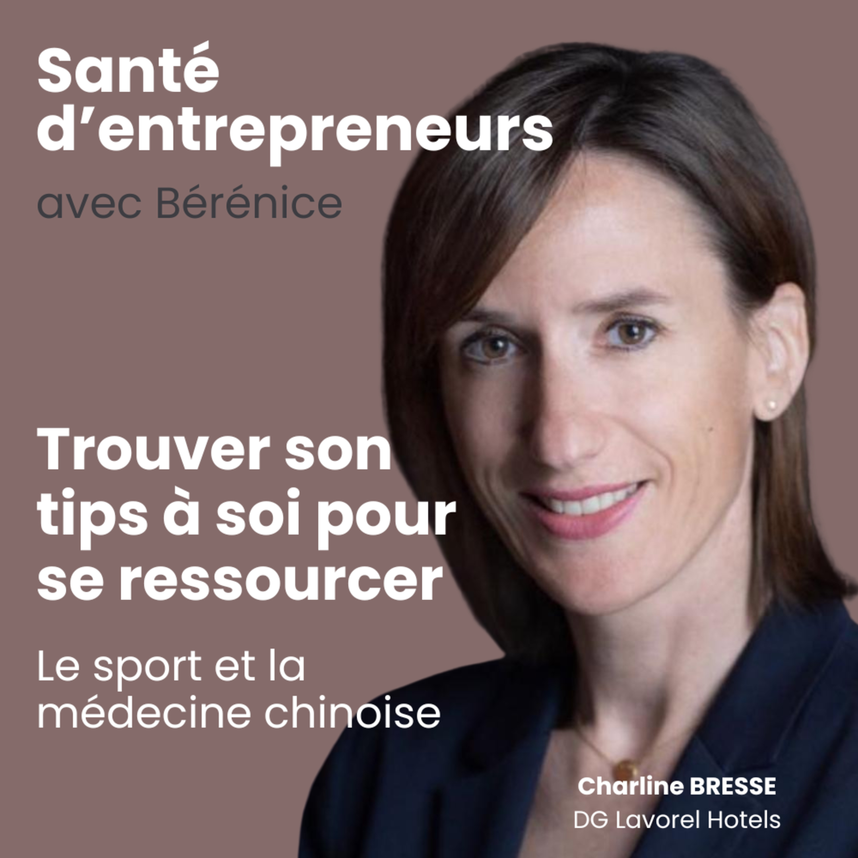 Comment diriger un empire hôtelier 7 jours sur 7 et maintenir une santé mentale et physique d'acier ?