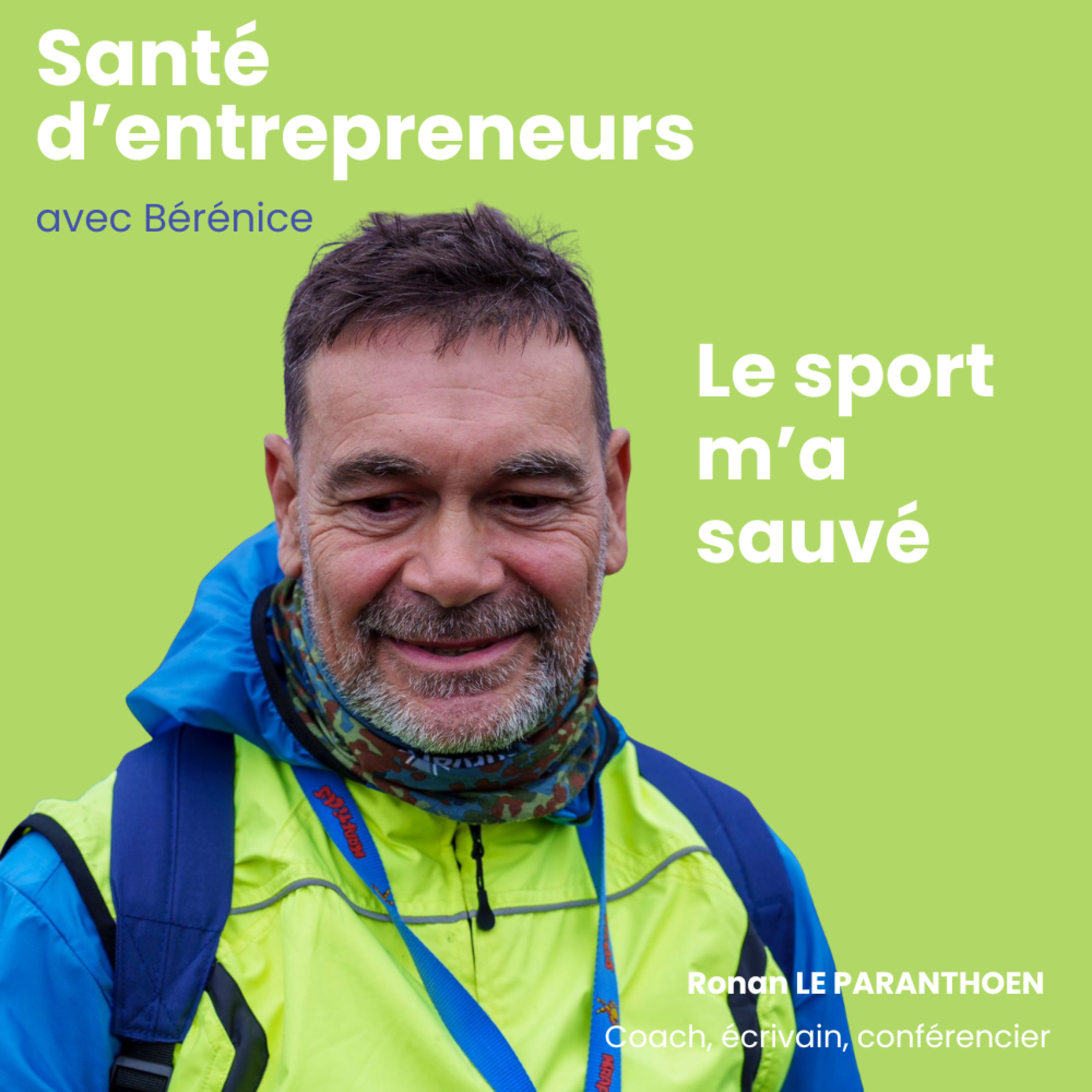 Le sport n'est pas un luxe pour le dirigeant, c'est l'assurance vie qui permet de se relever