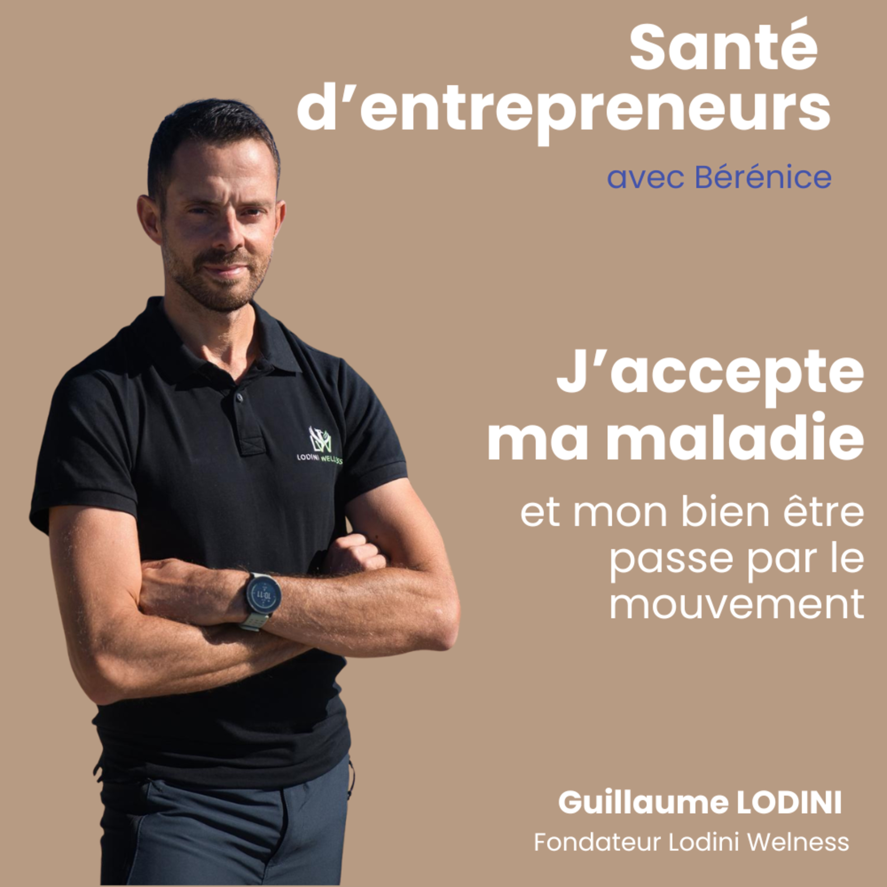 De l'armée de terre au sommet du Kilimandjaro : le combat inspirant de Guillaume Lodini