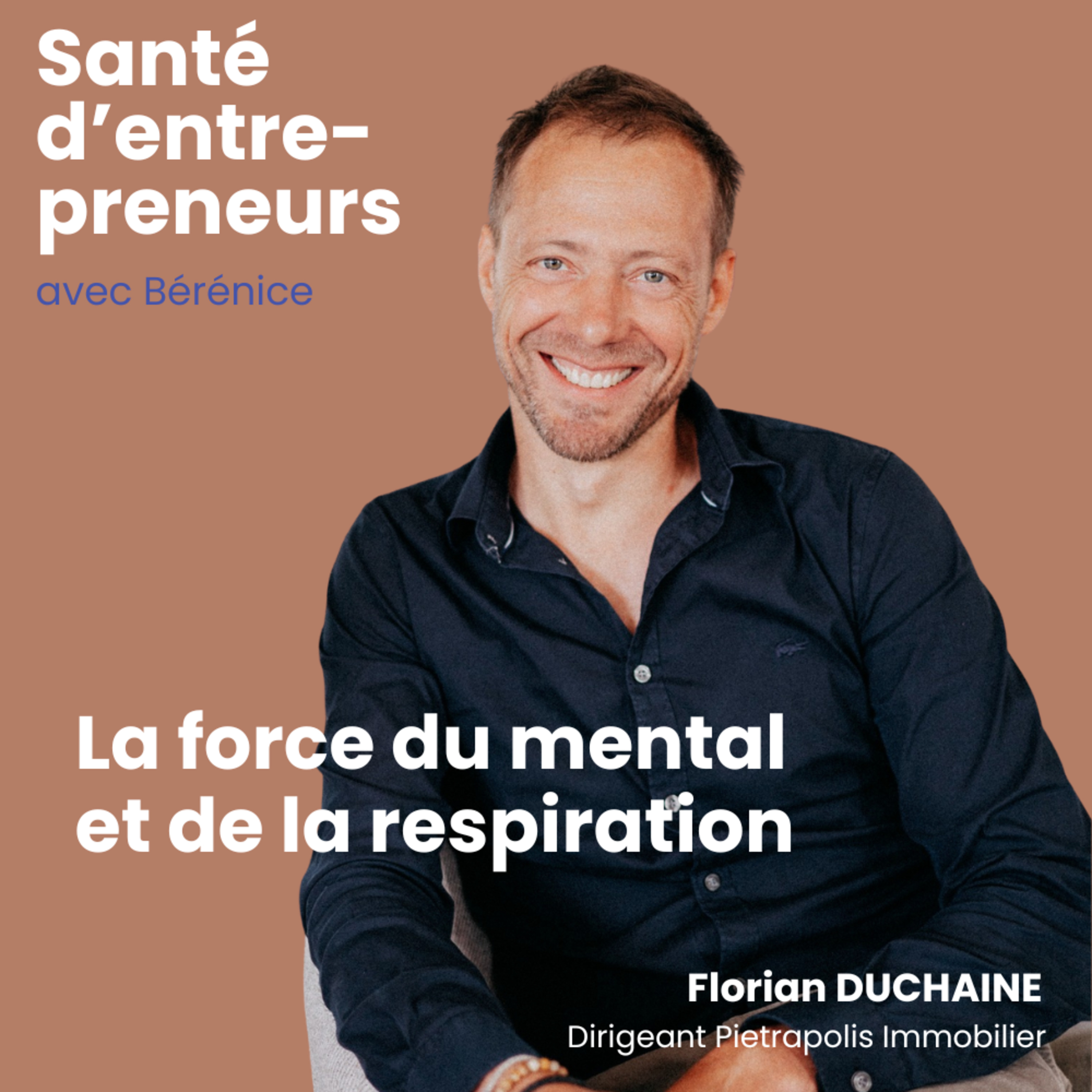 Diriger en conscience : la leçon de résilience que la maladie a appris à Florian Duchaine