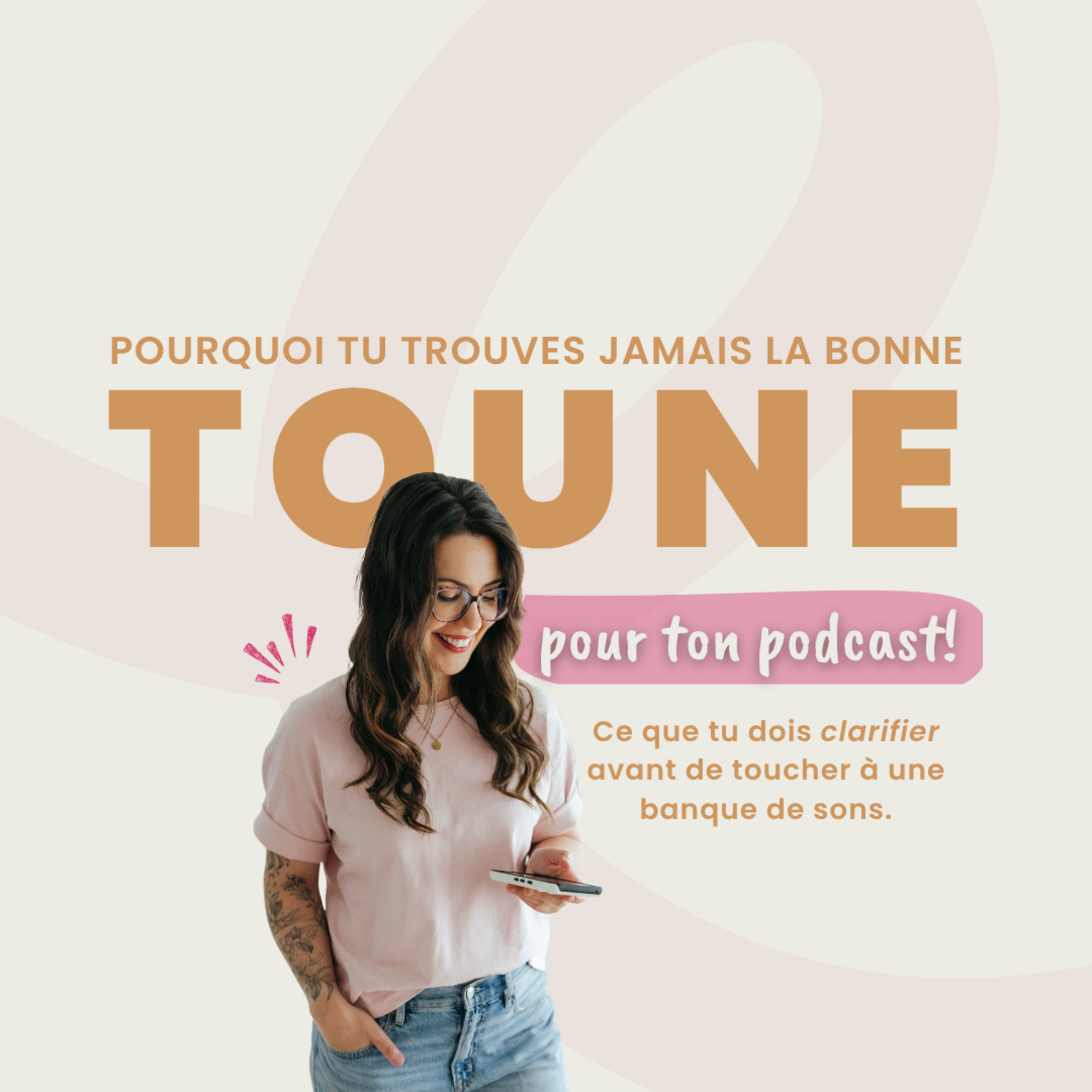 Tu cherches pas un son. Tu cherches une direction. // EP 12 episode artwork