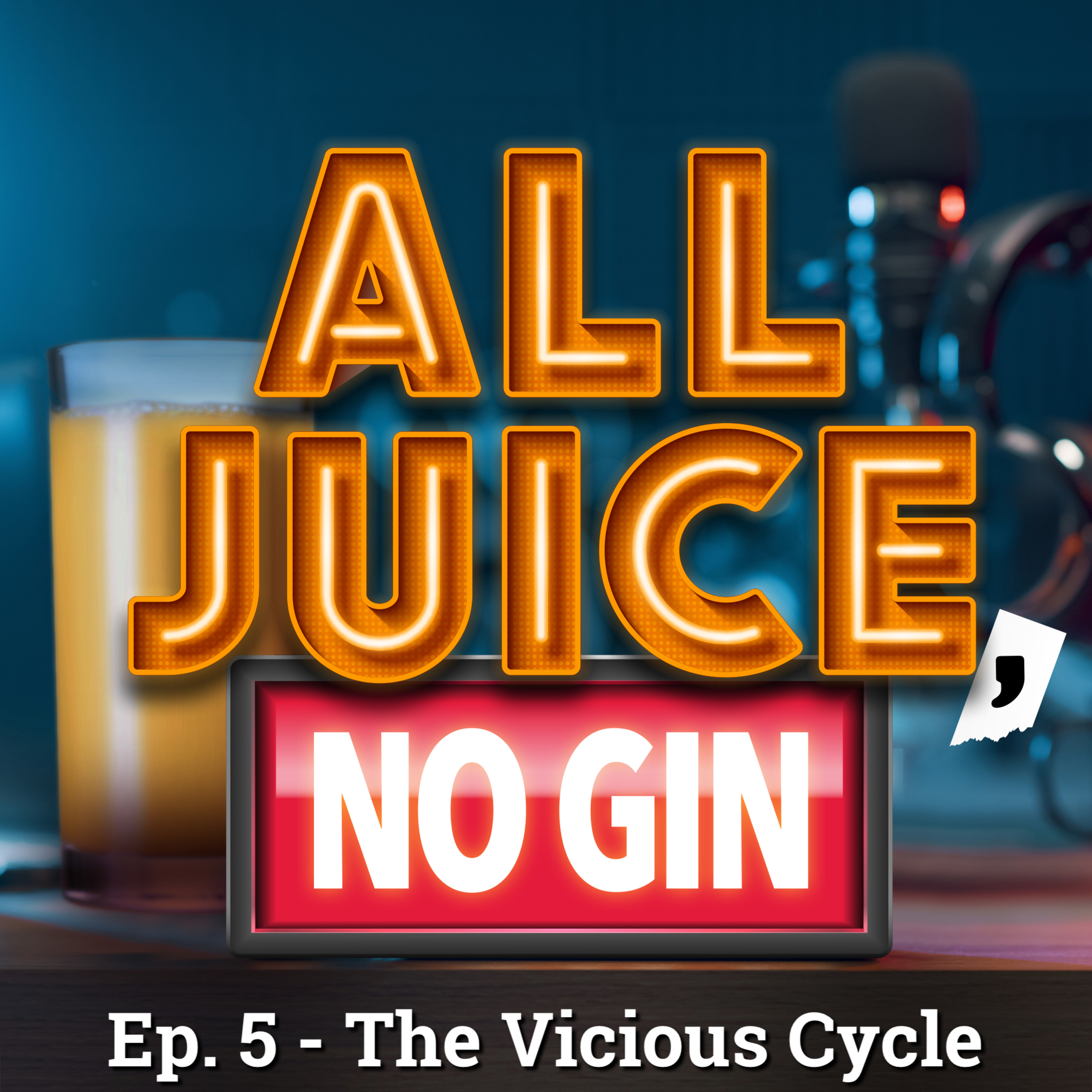 Ep. 5 - The Vicious Cycle episode artwork