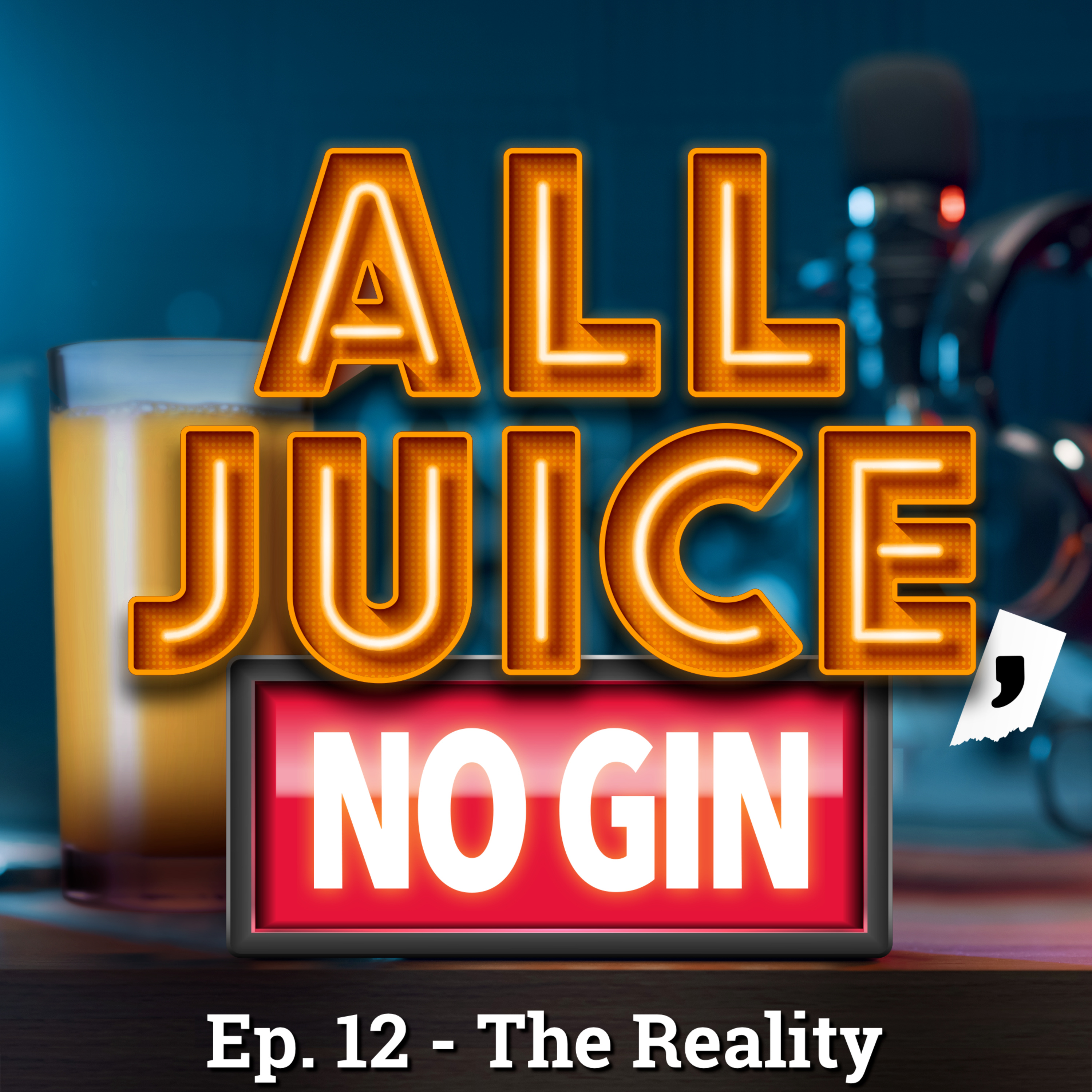 Ep. 12 - The Reality episode artwork
