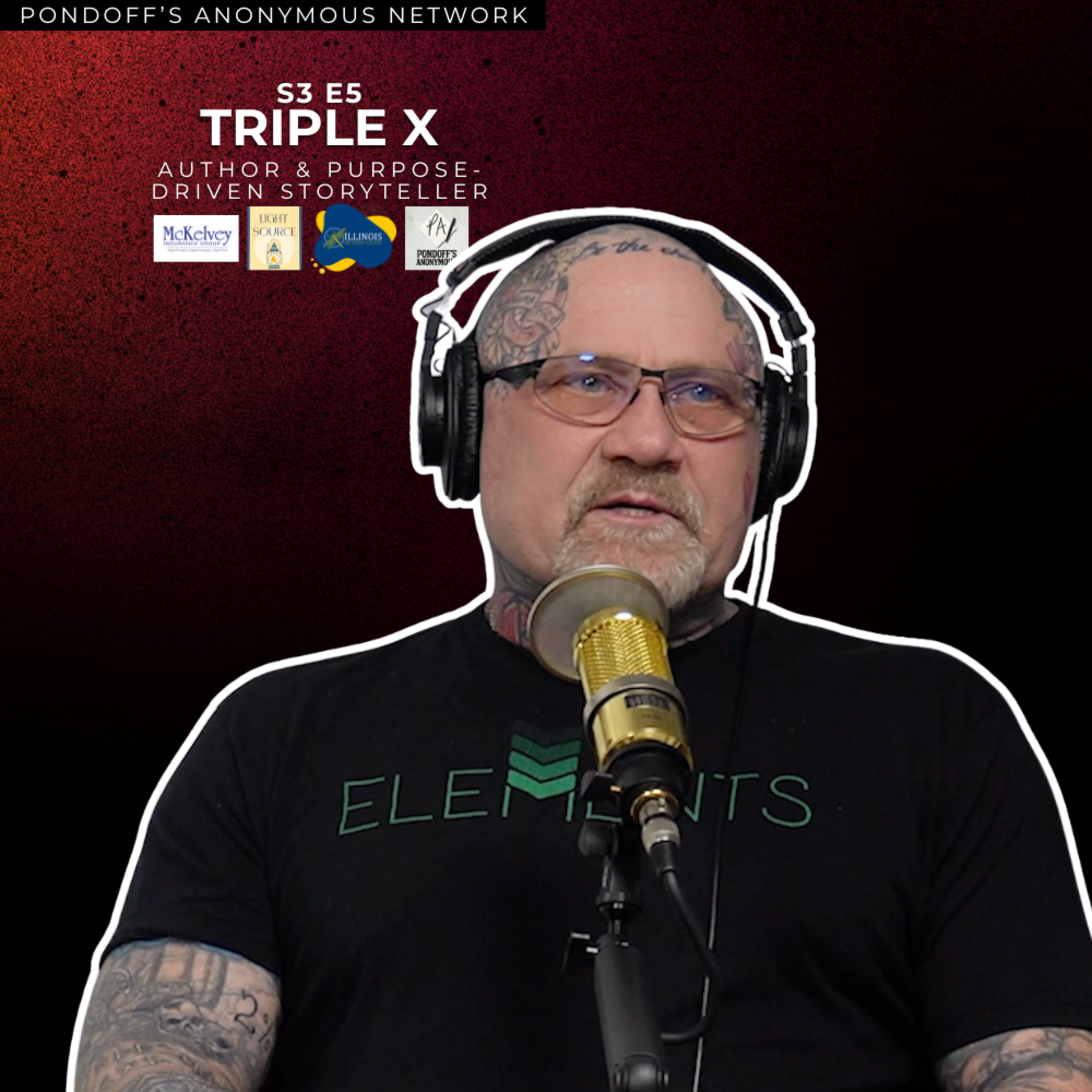 Pondoff\'s Anonymous