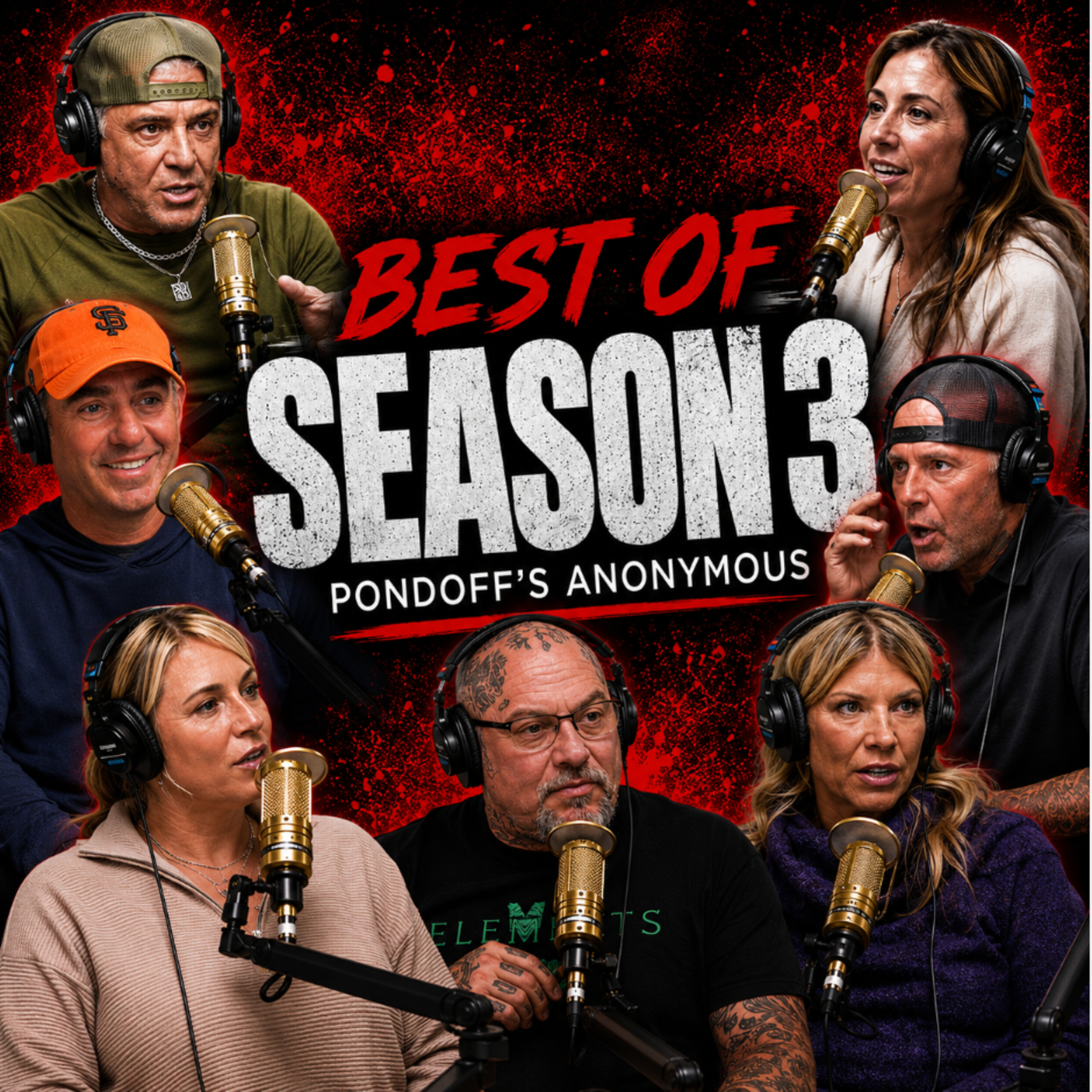 Pondoff's Anonymous Best of Season 3 episode artwork